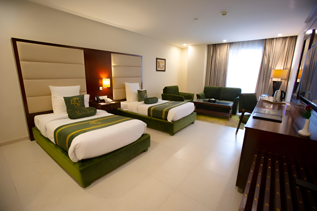 Double or Twin Deluxe