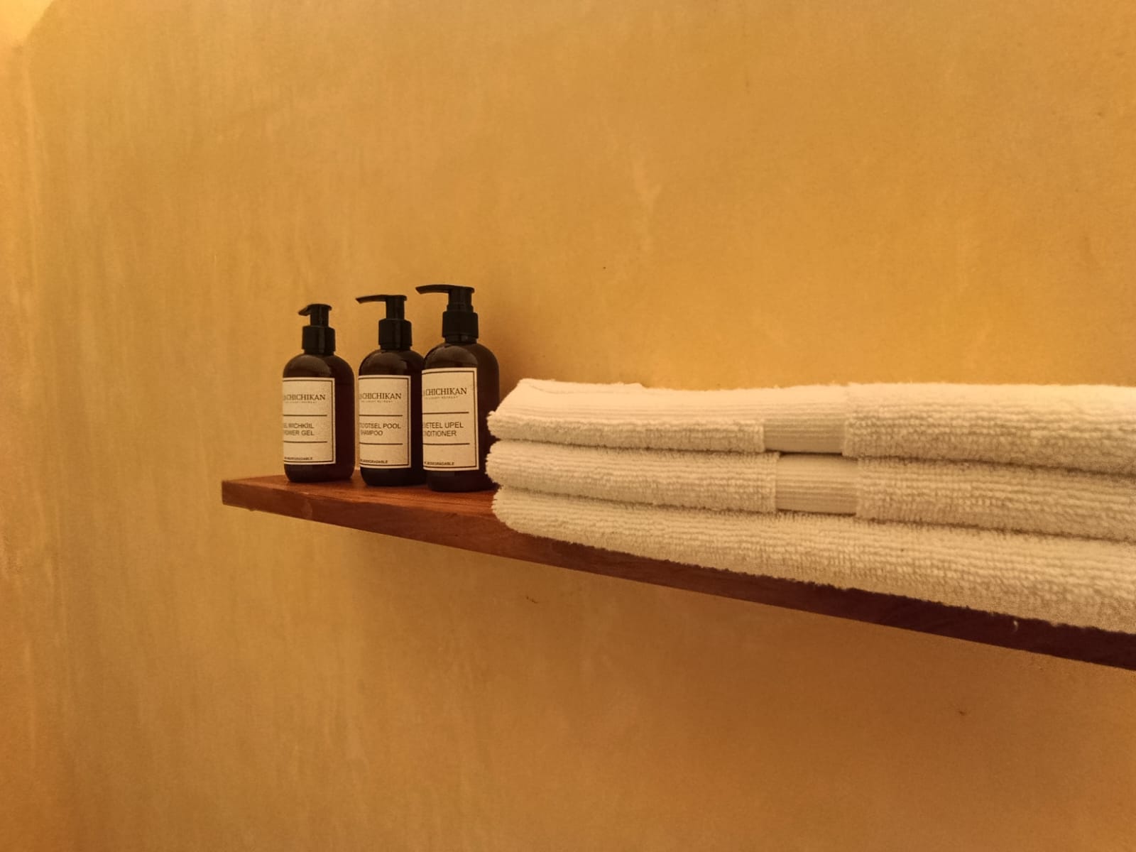 Double Deluxe King Bed