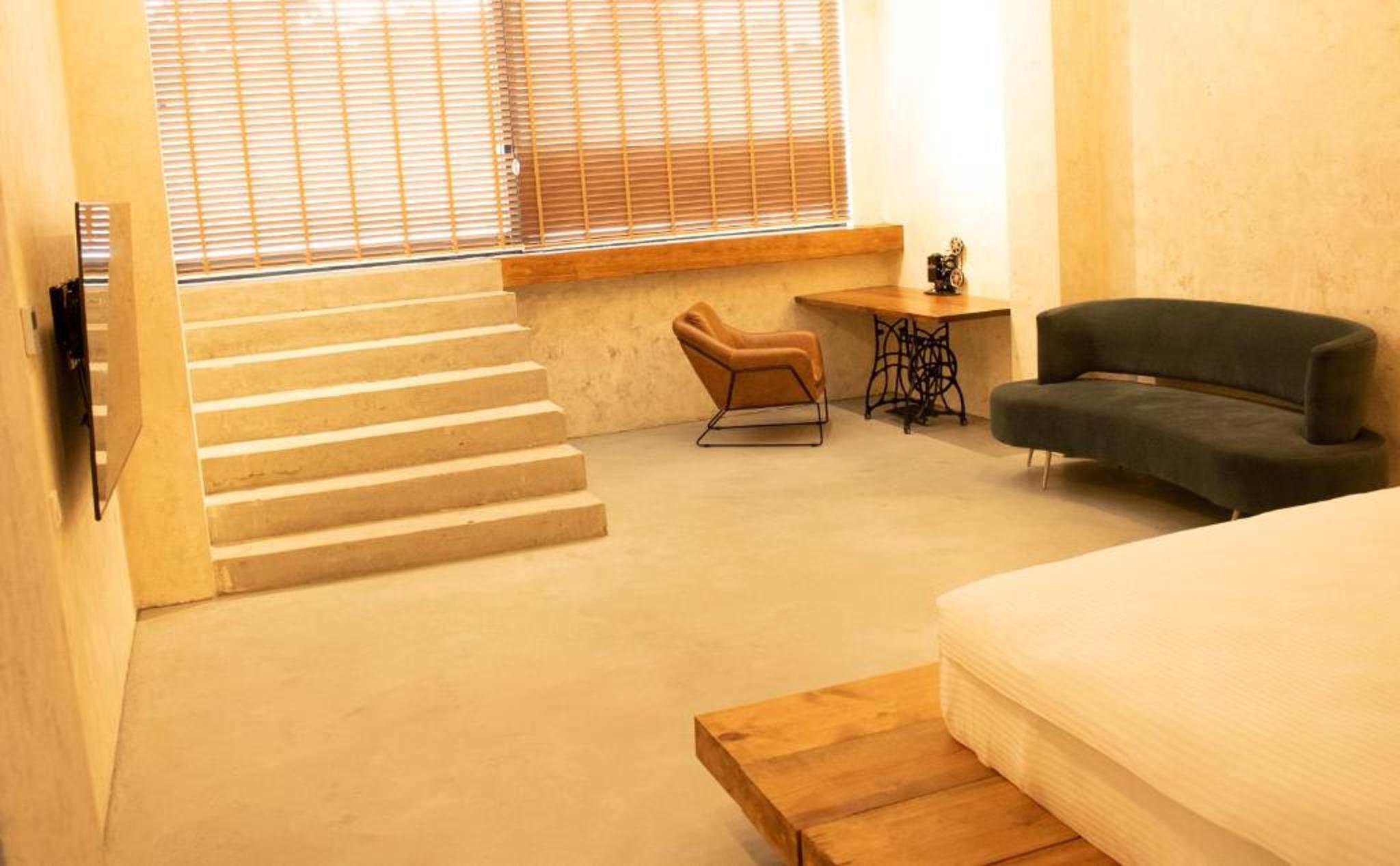 Suite Deluxe with Terrace