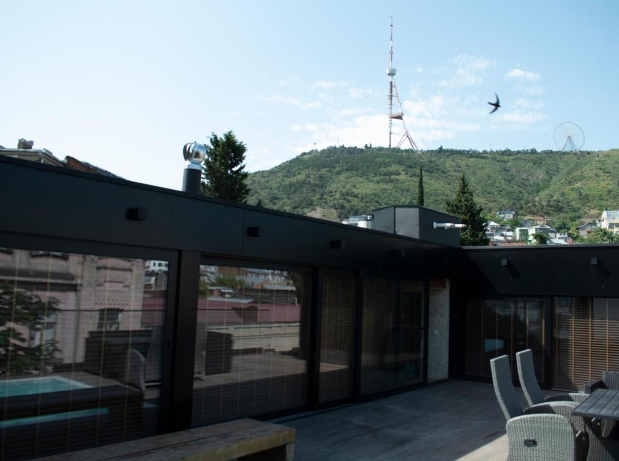 Suite Deluxe with Terrace