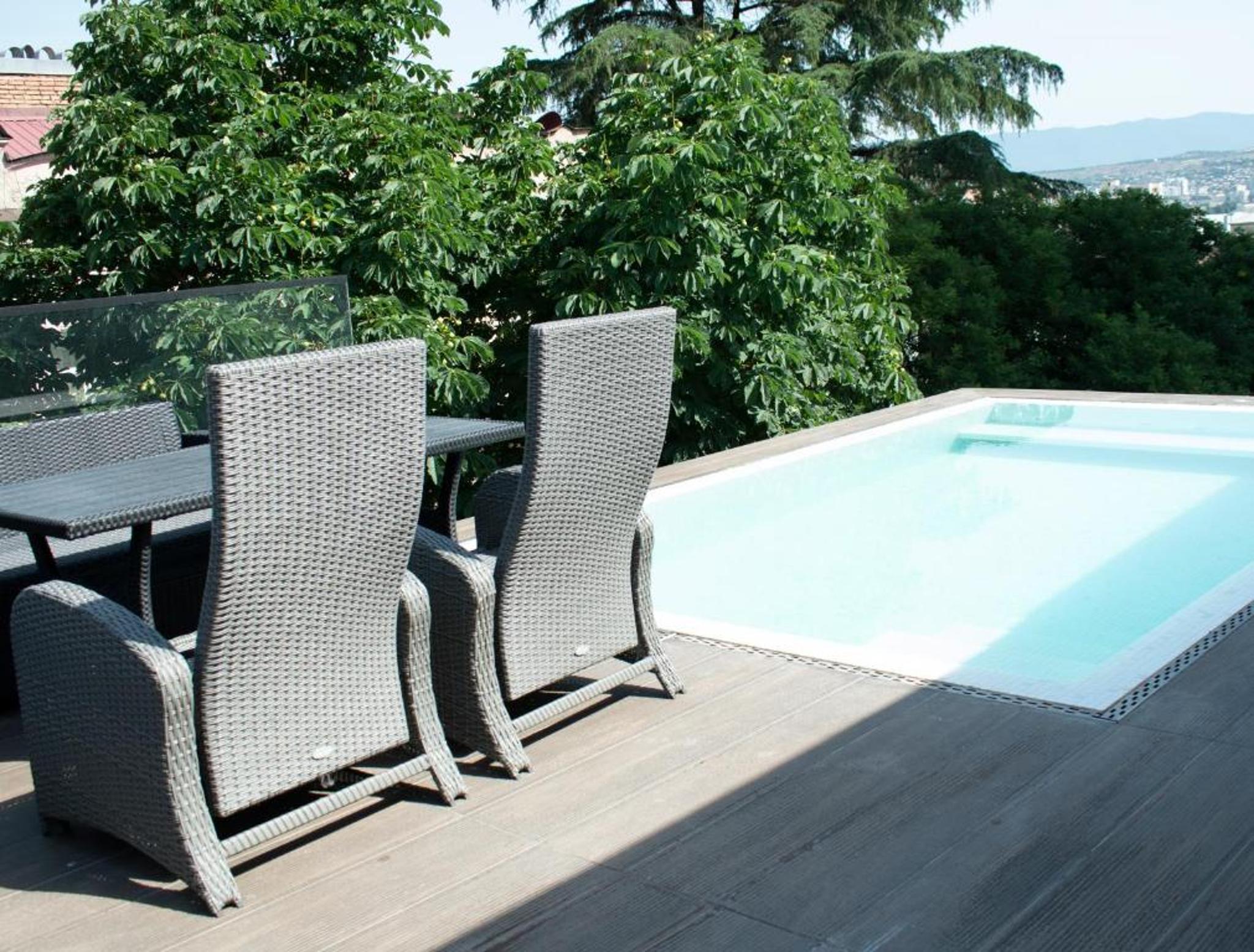 Suite Deluxe with Terrace