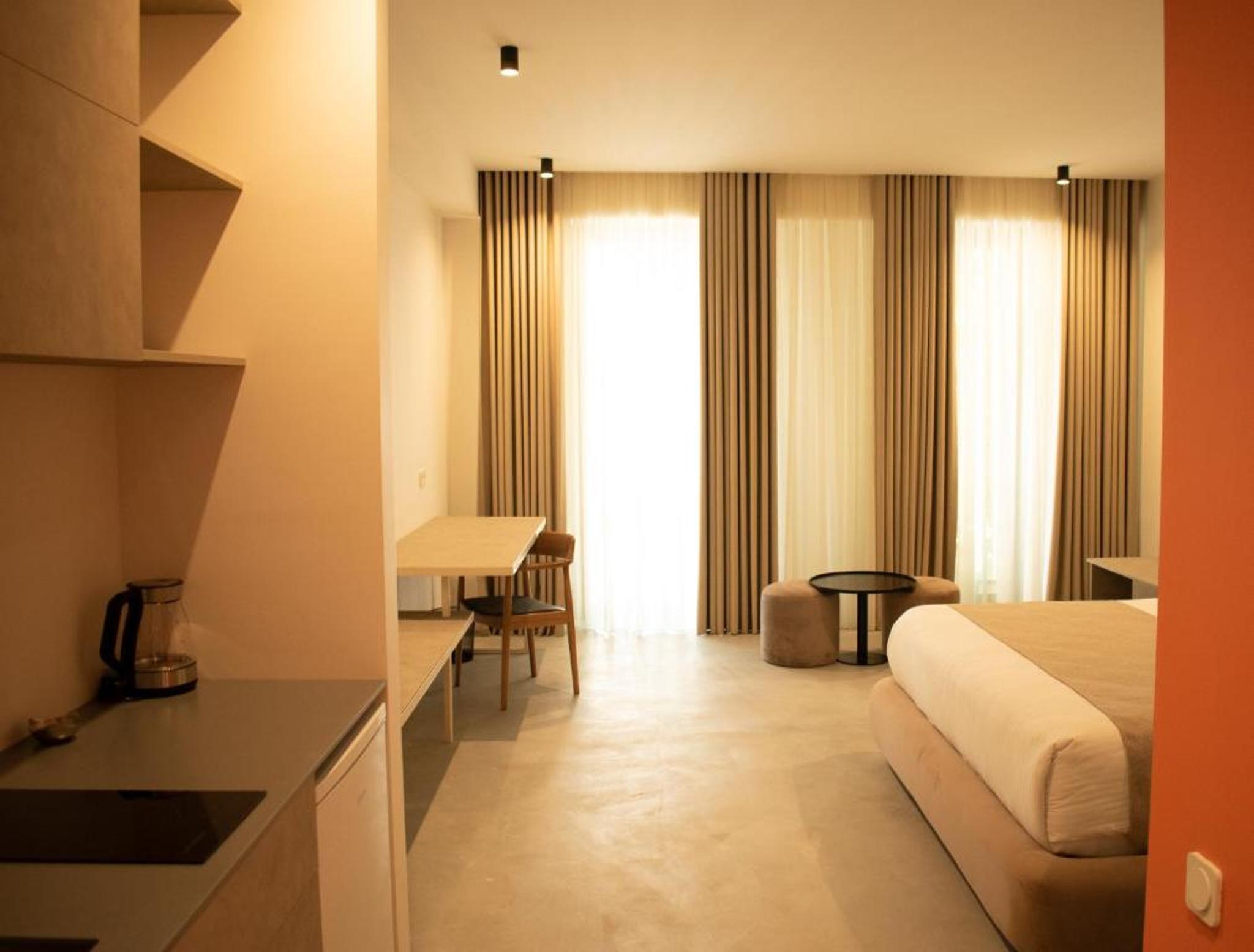 Studio Superior with Balcony