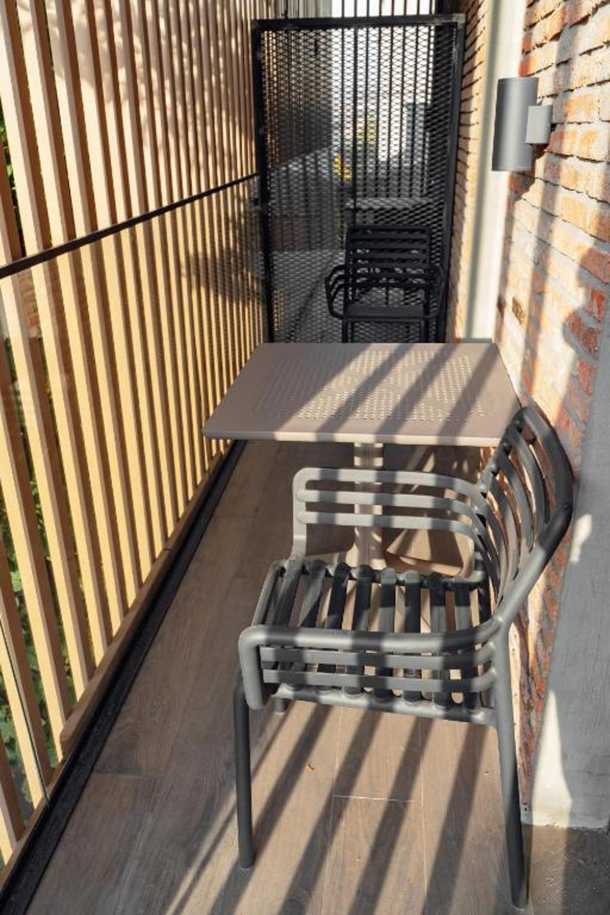 Studio Superior with Balcony