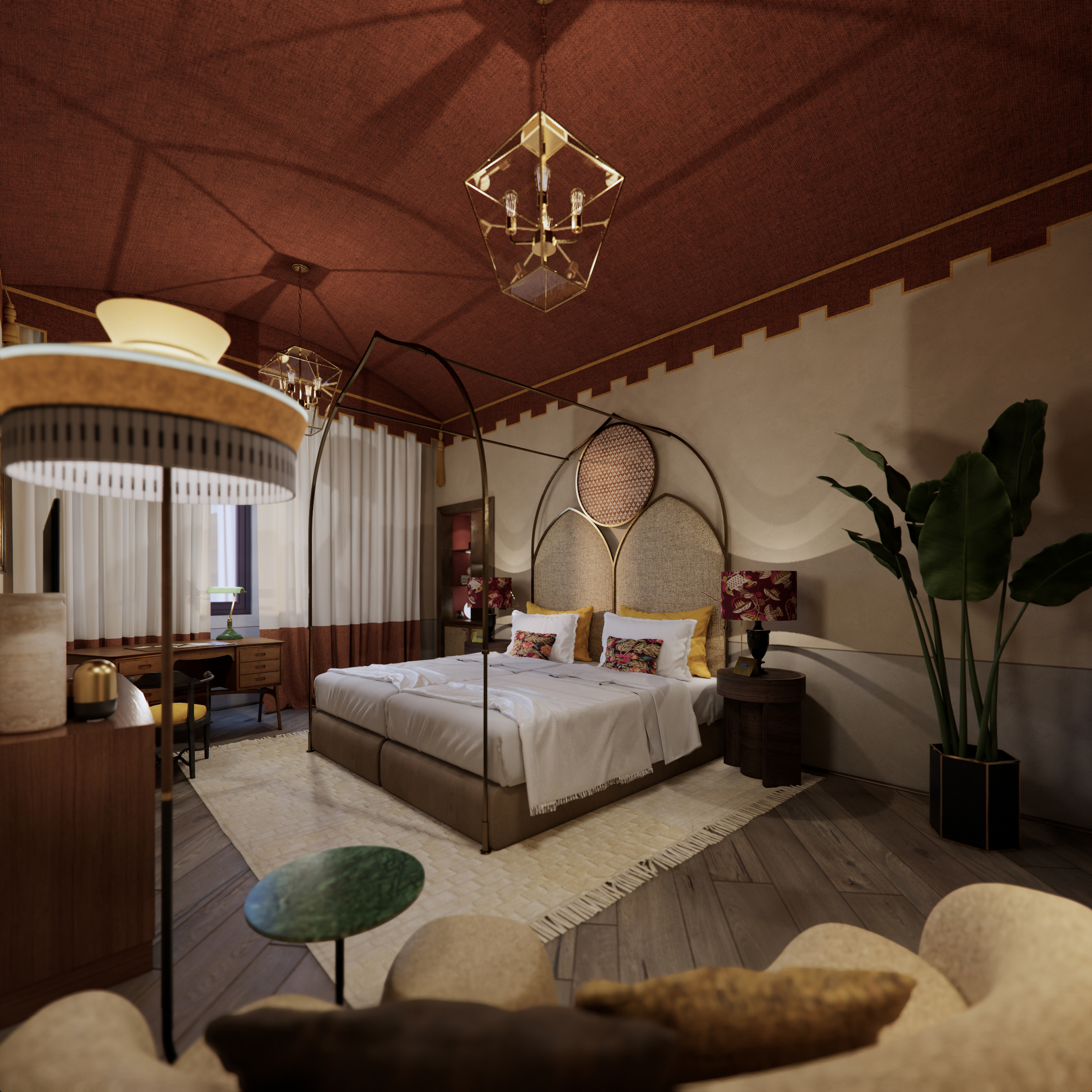 Junior Suite Standard