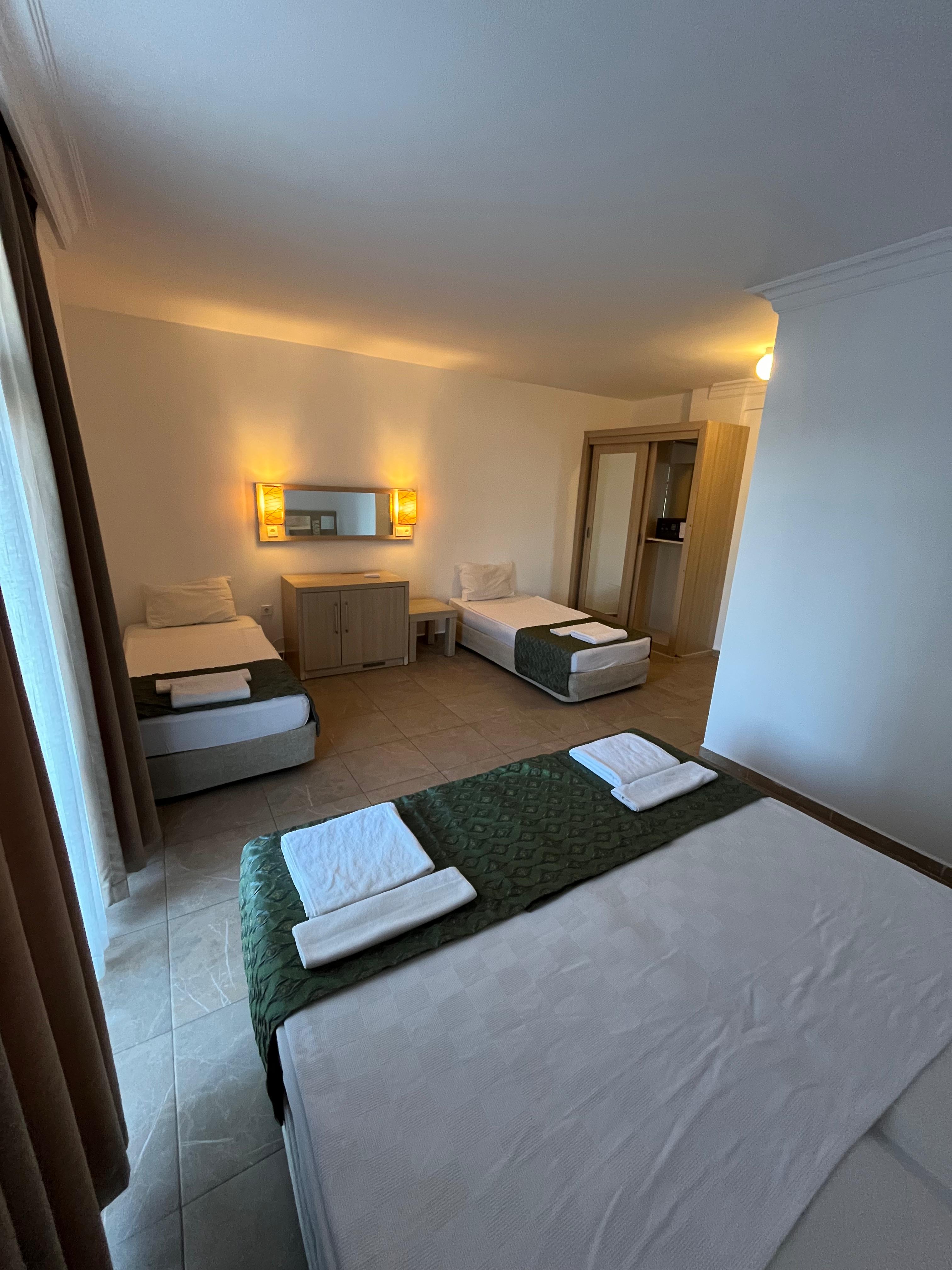 Family Room with Views