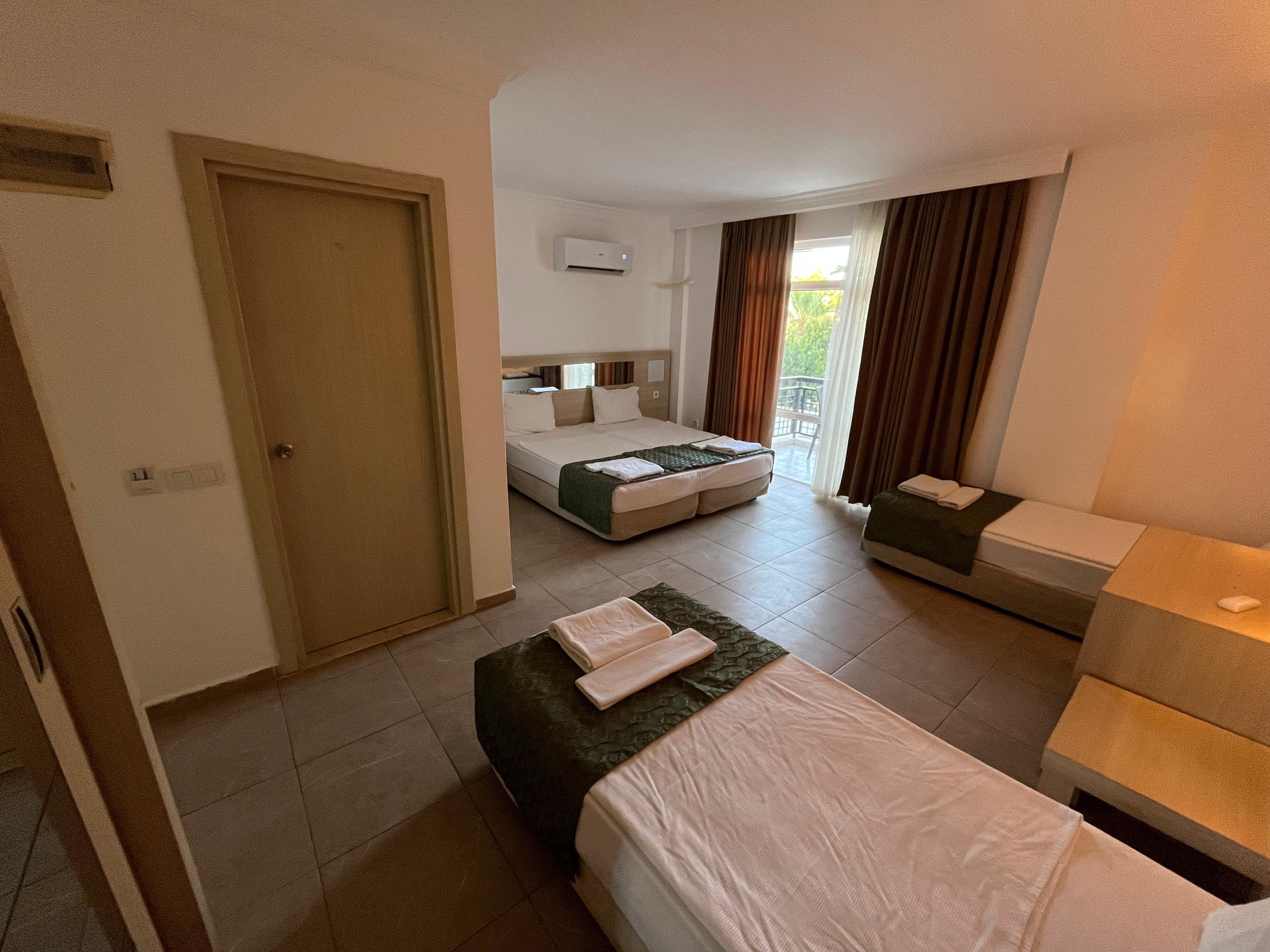 Family Room with Views