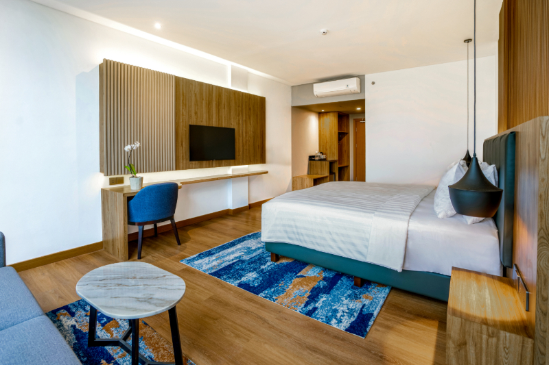 Double or Twin Premier