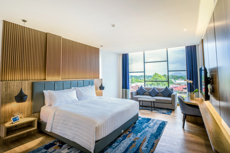 Double or Twin Premier