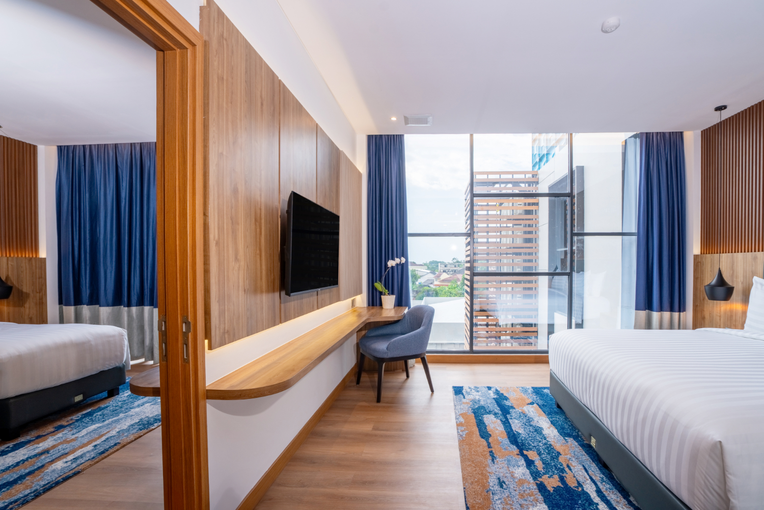 Double or Twin Superior