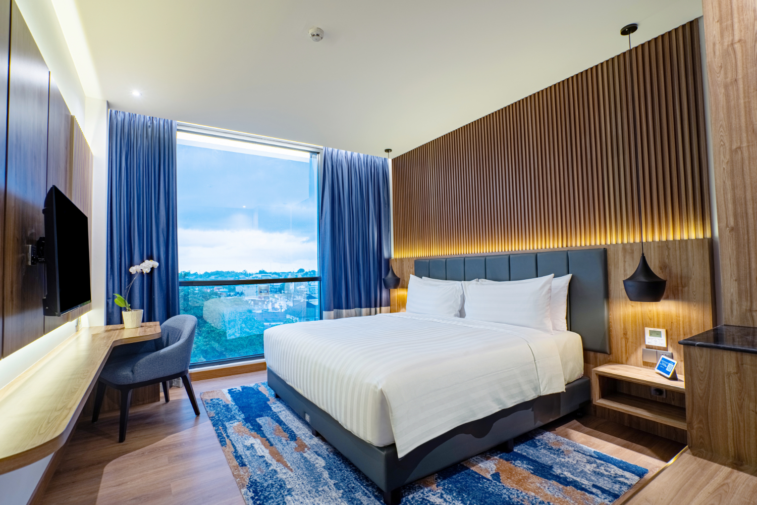 Double or Twin Superior