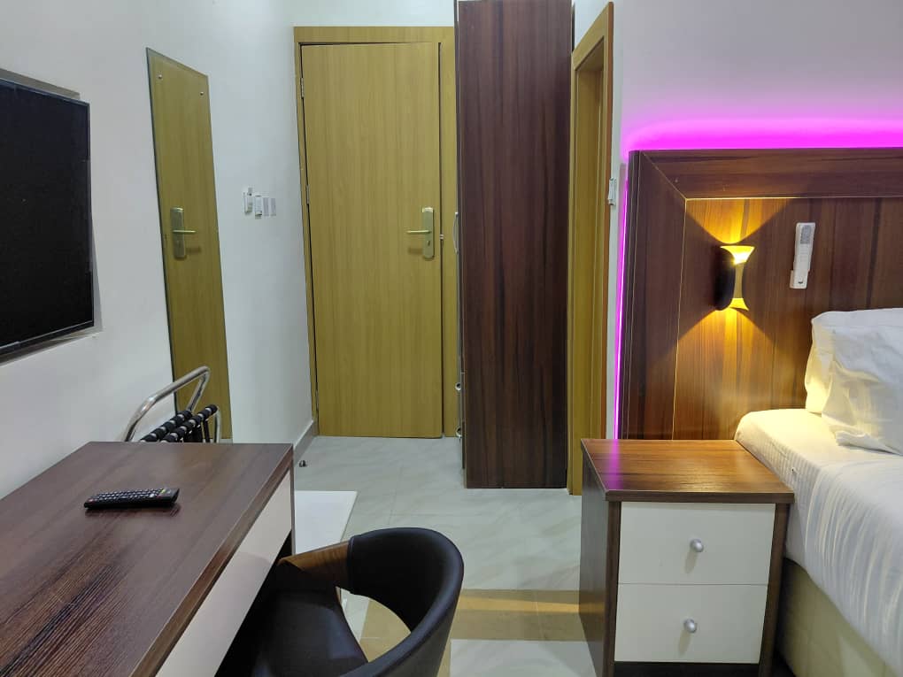 Double King Size Bed