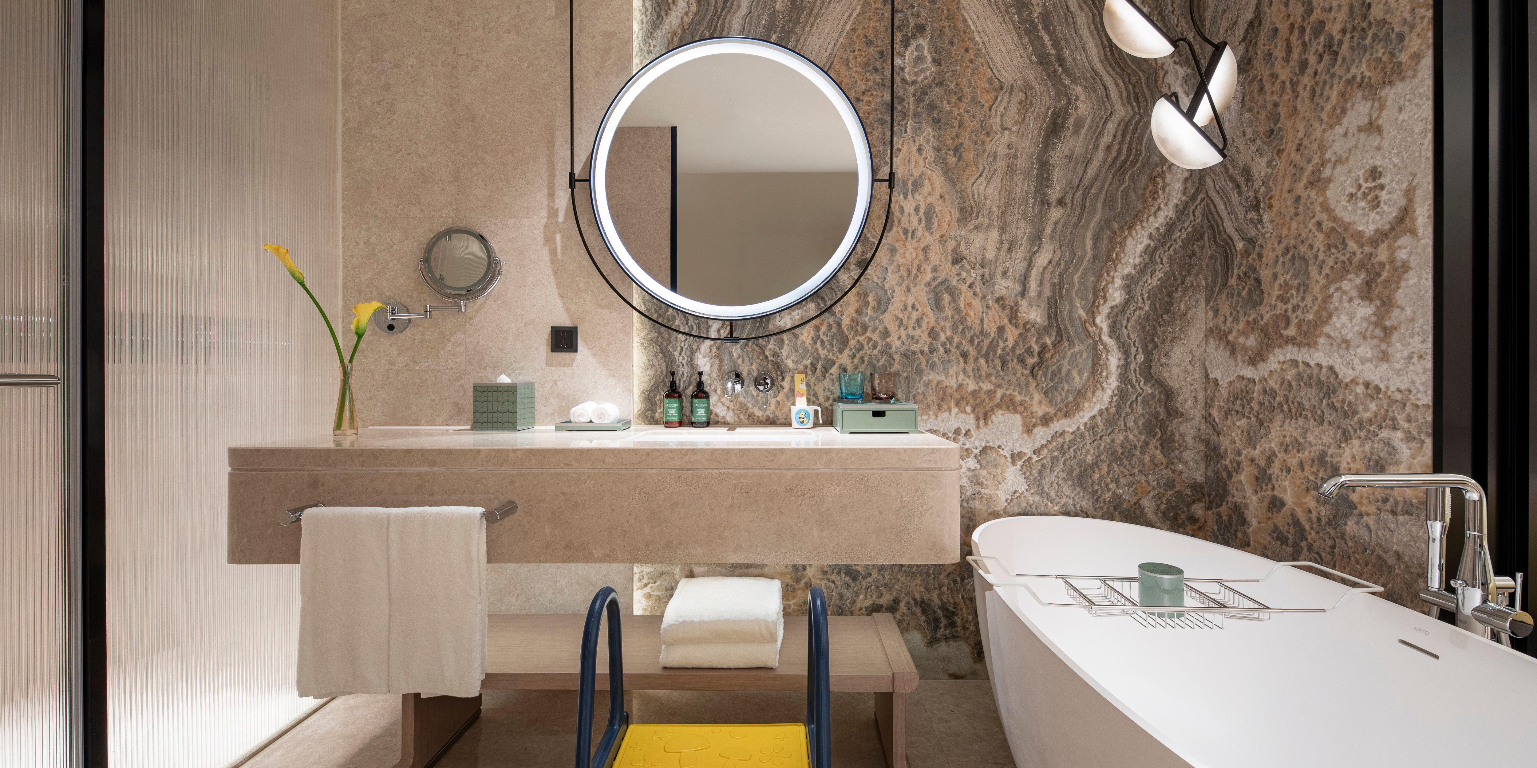 Double Two Double Beds Premium