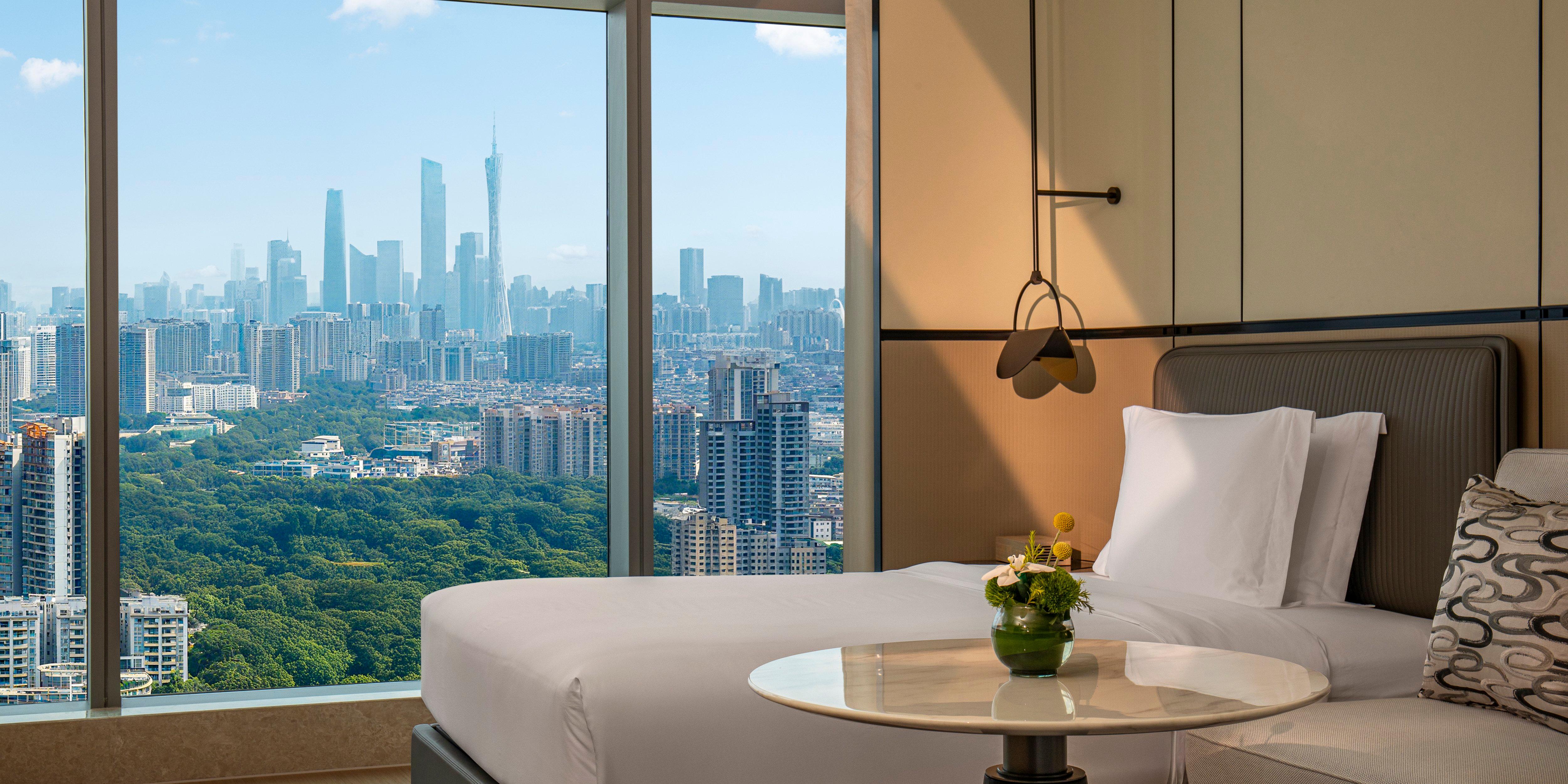 Double Two Double Beds