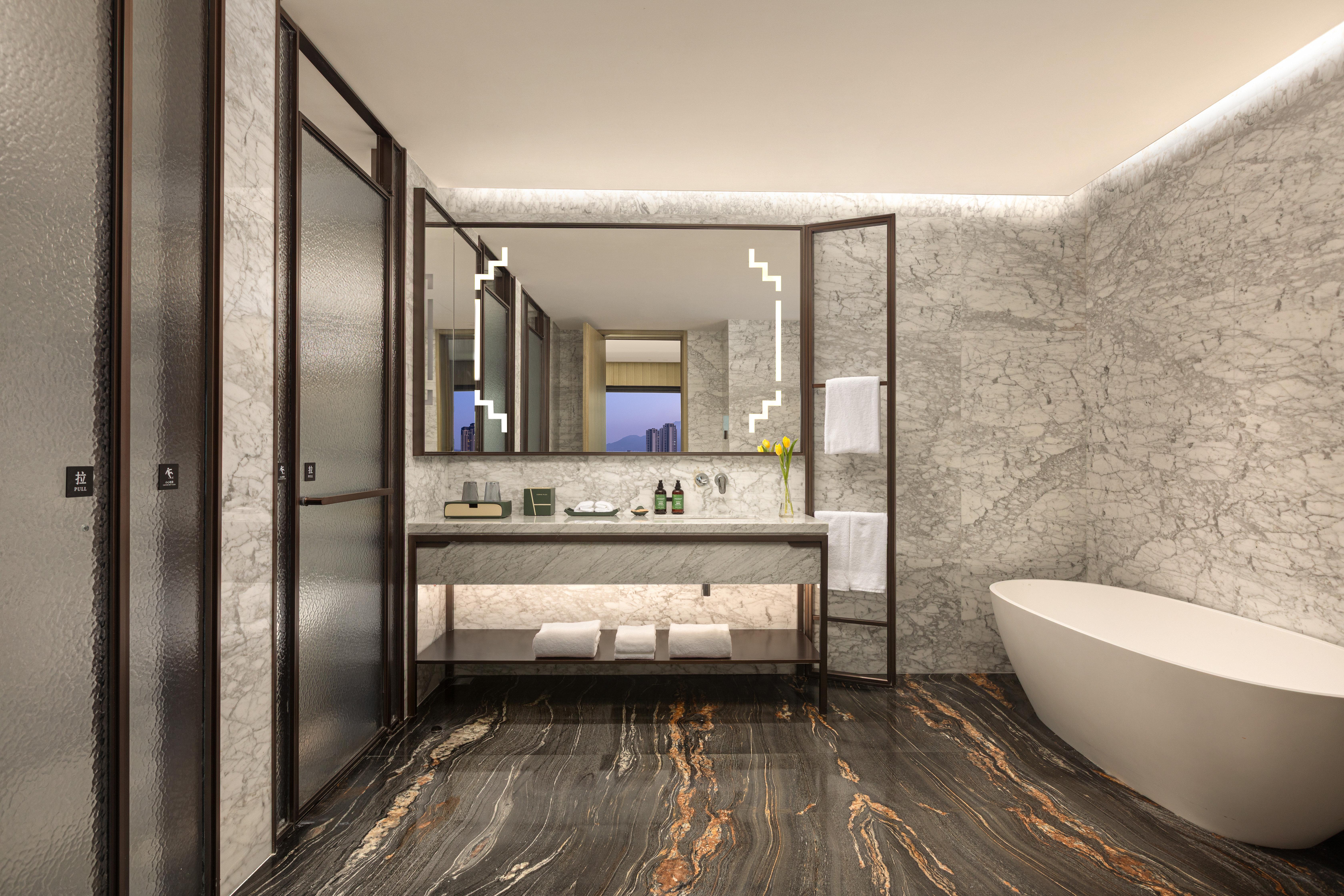 Suite Deluxe Lake View