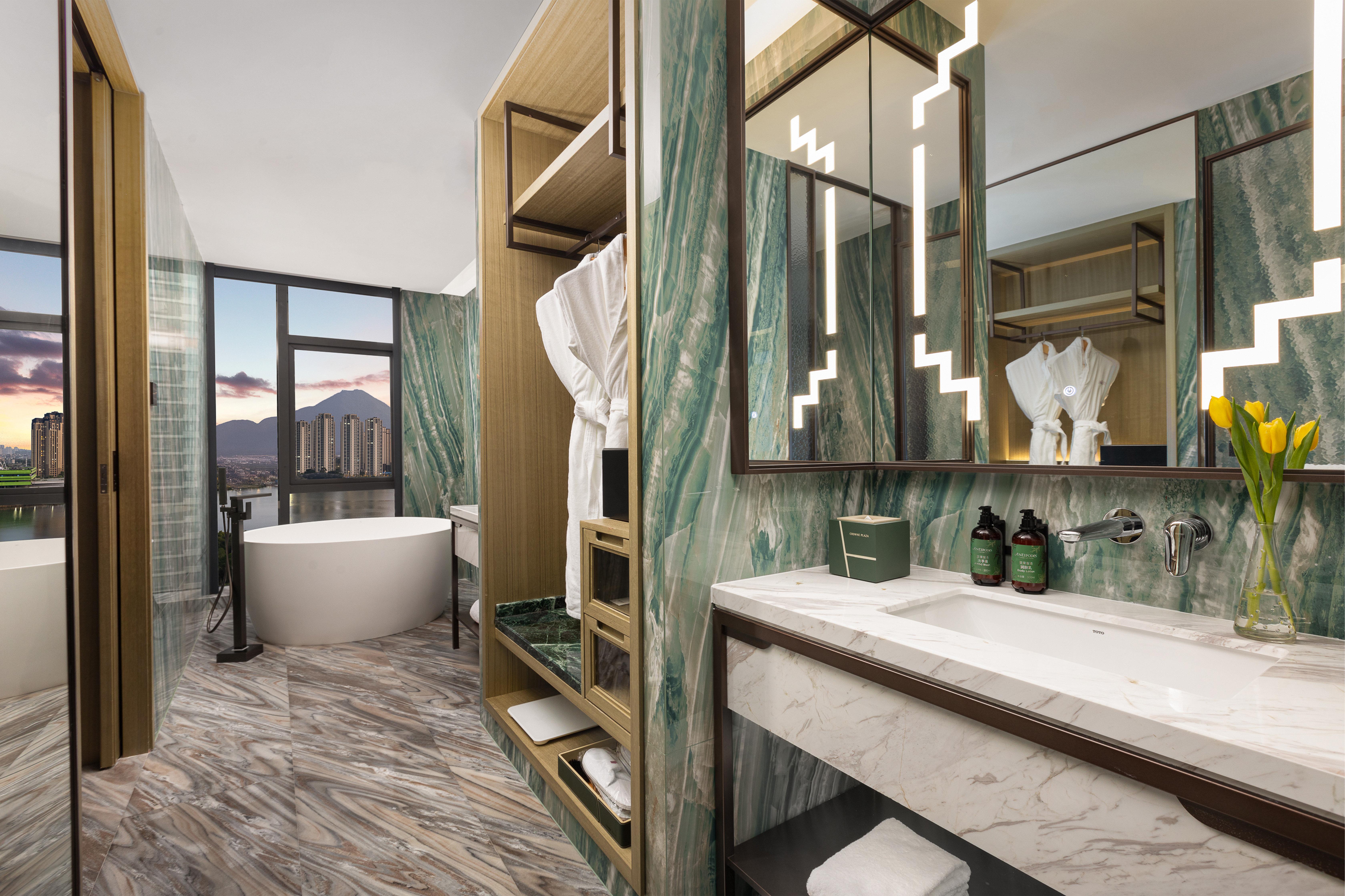 Double Two Double Beds Premium