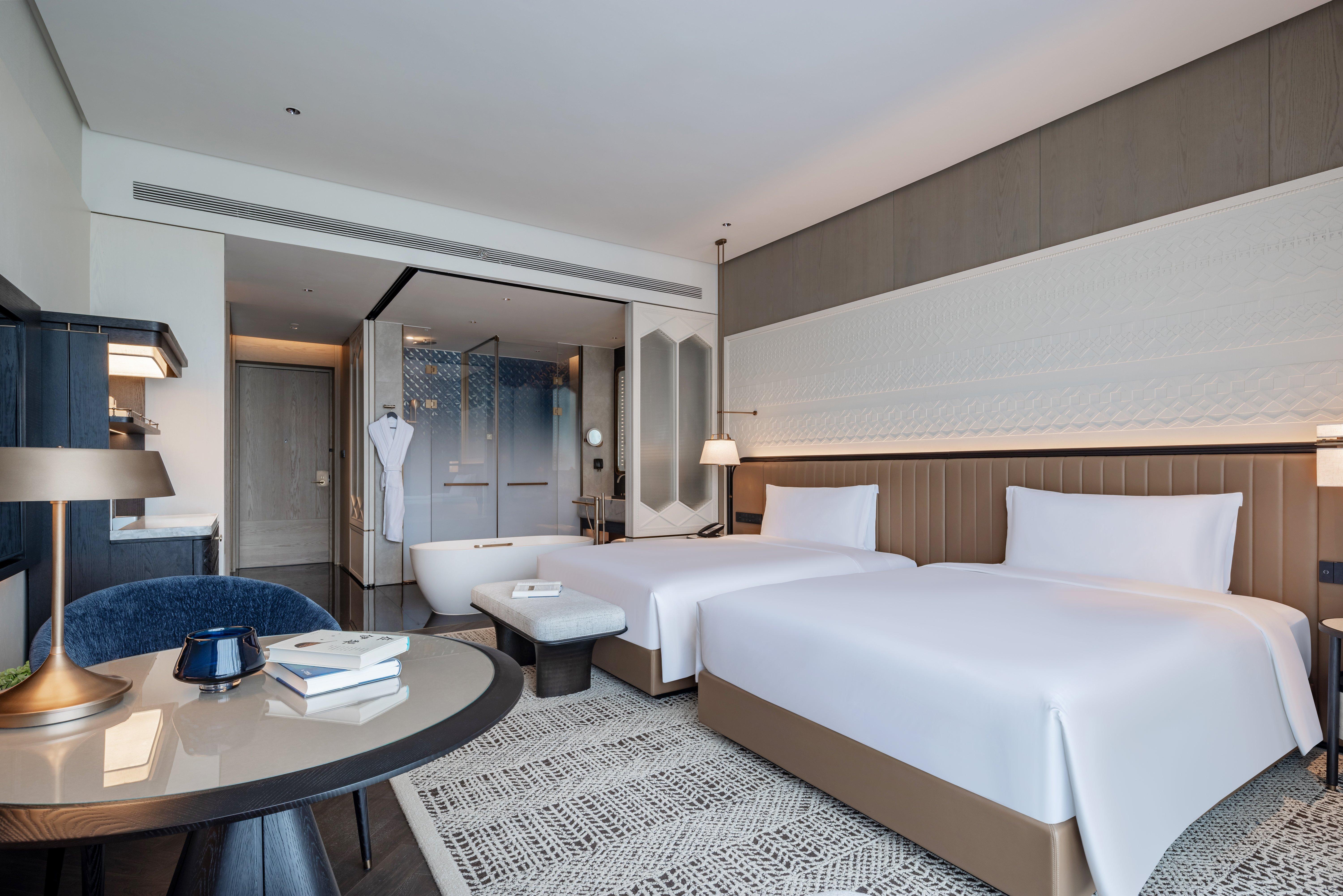 Double Accessible-two Queen Beds