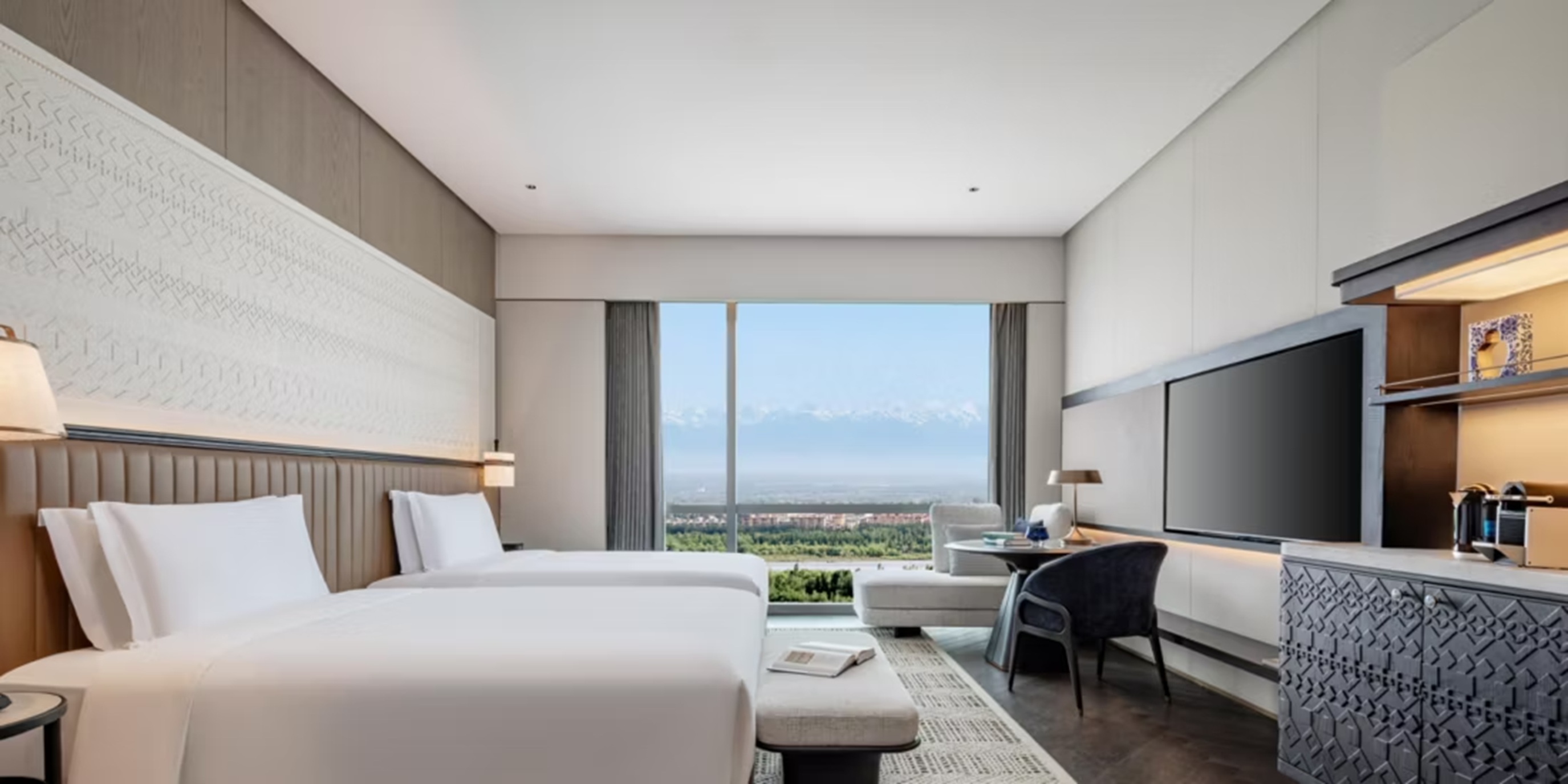 Double Accessible-two Queen Beds