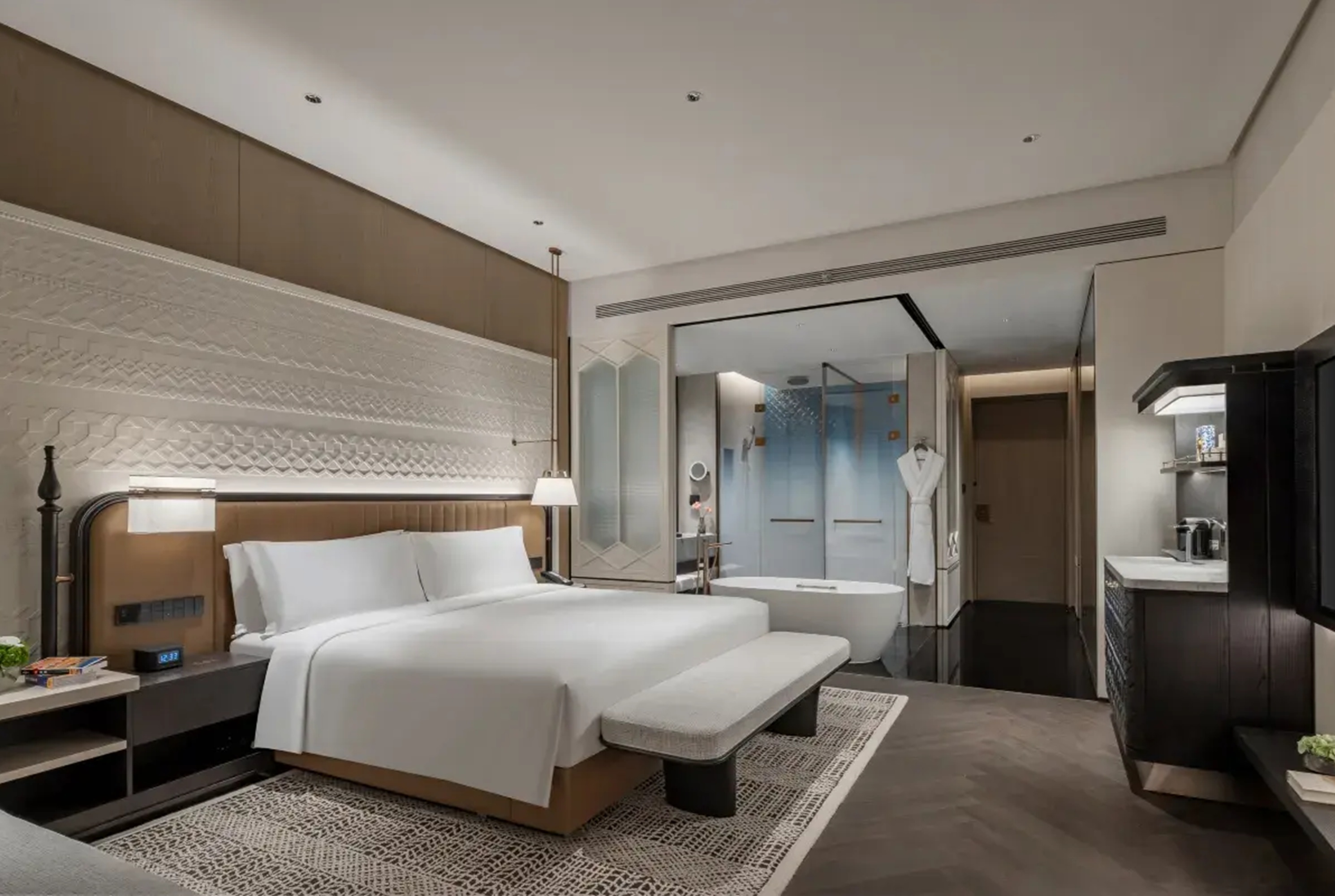 Double Club with Views