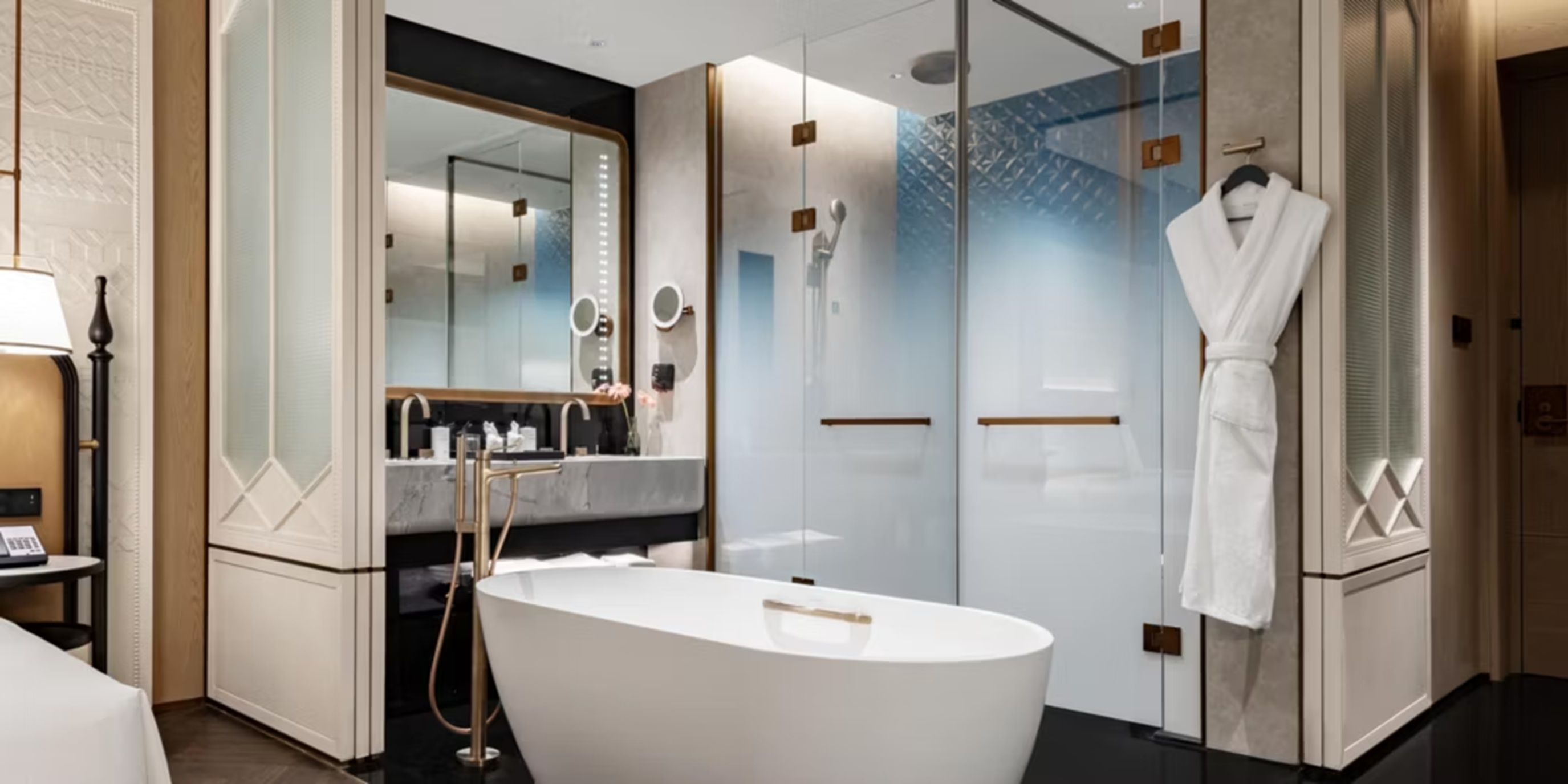 Double Club with Views