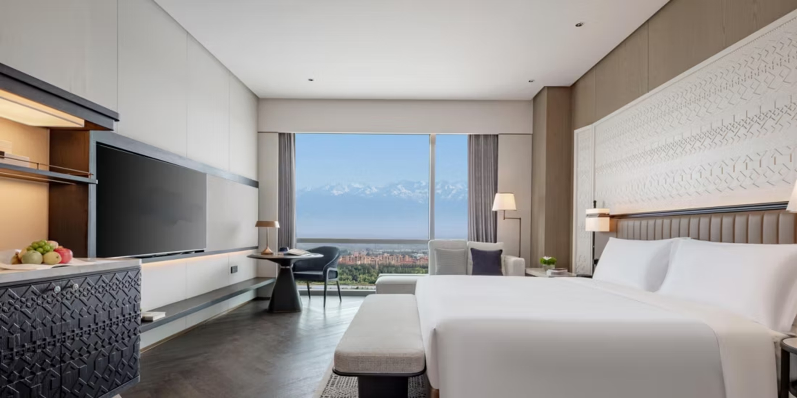 Double Club with Views