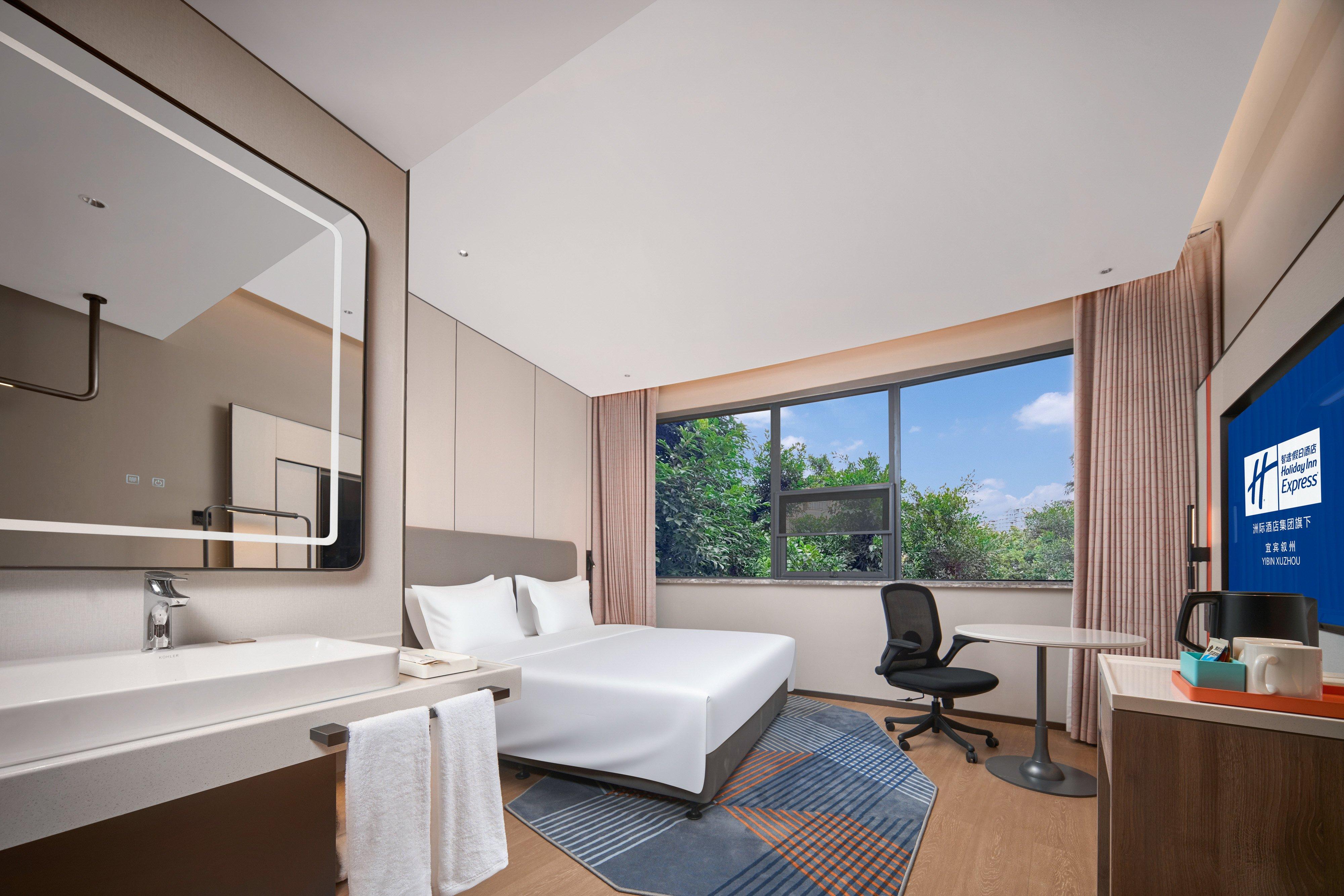 Double King Size Bed