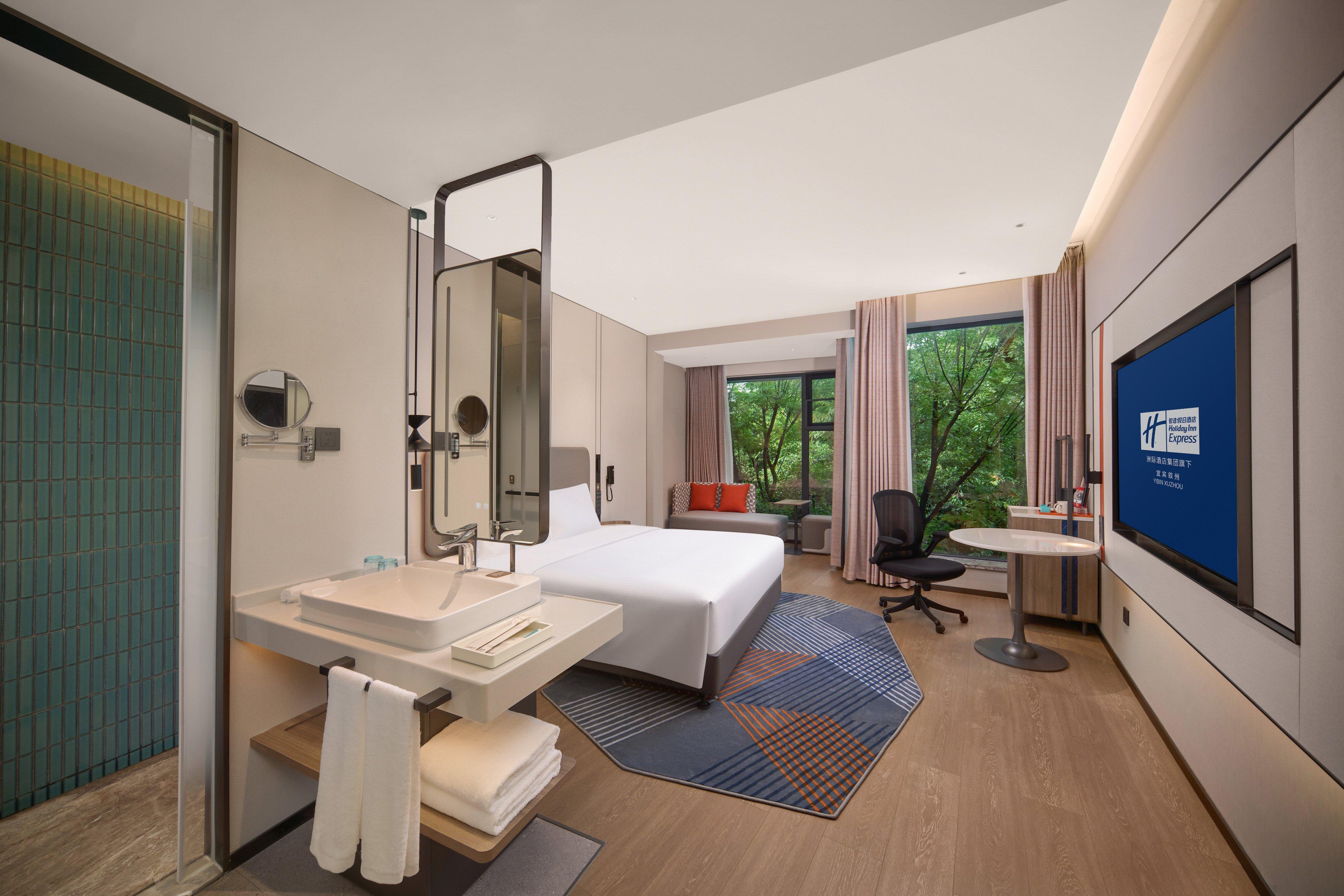 Double King Size Bed