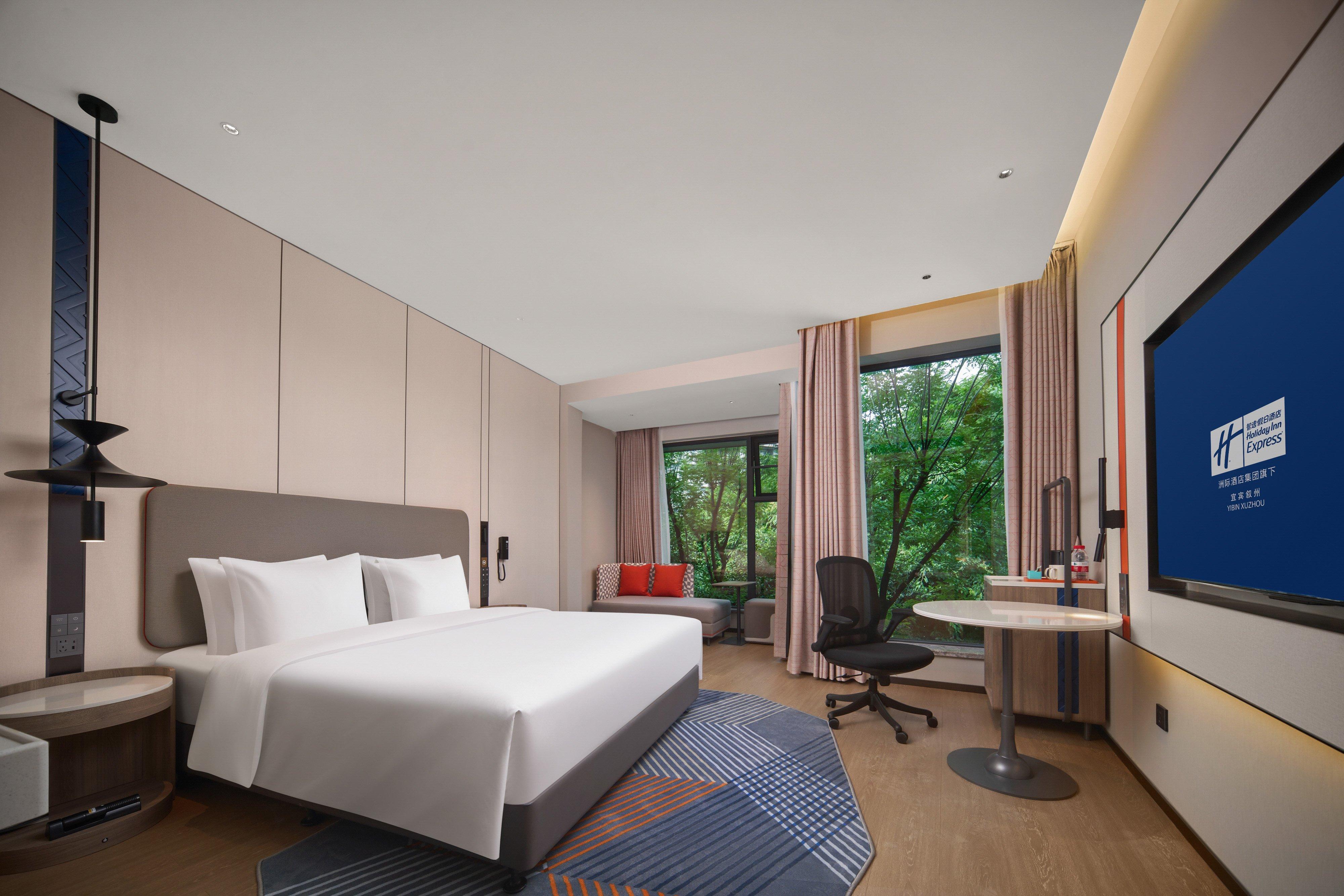 Double King Size Bed