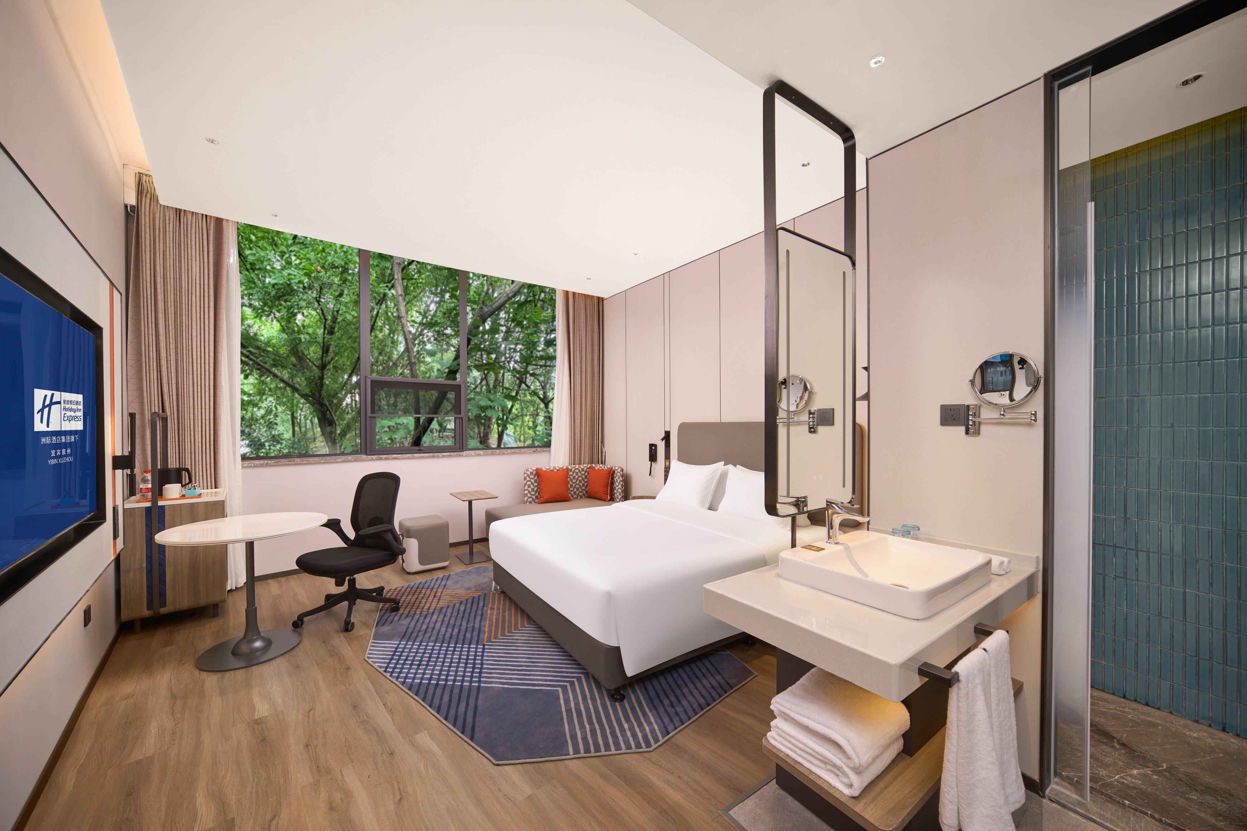 Double King Size Bed