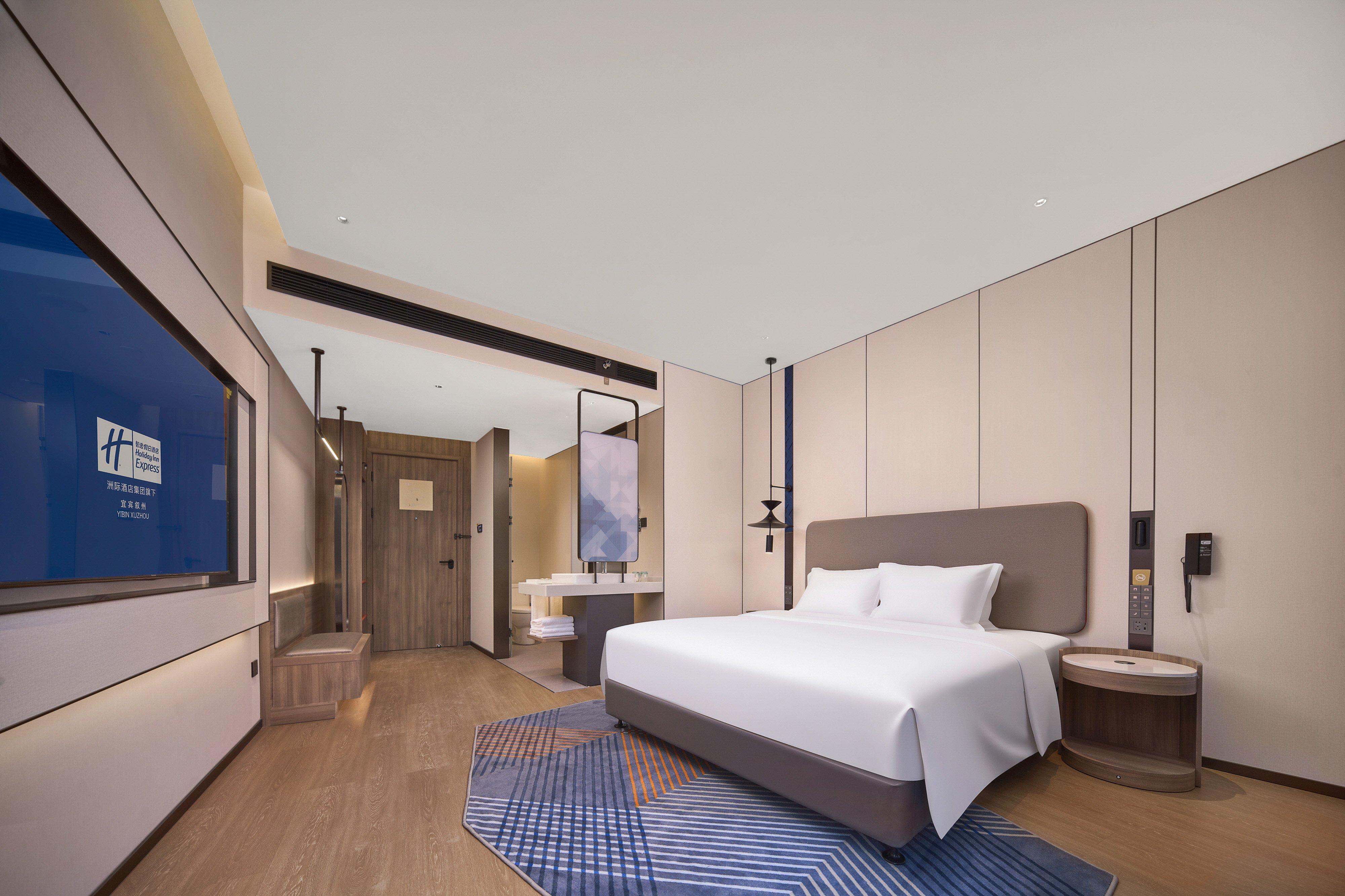 Double King Size Bed