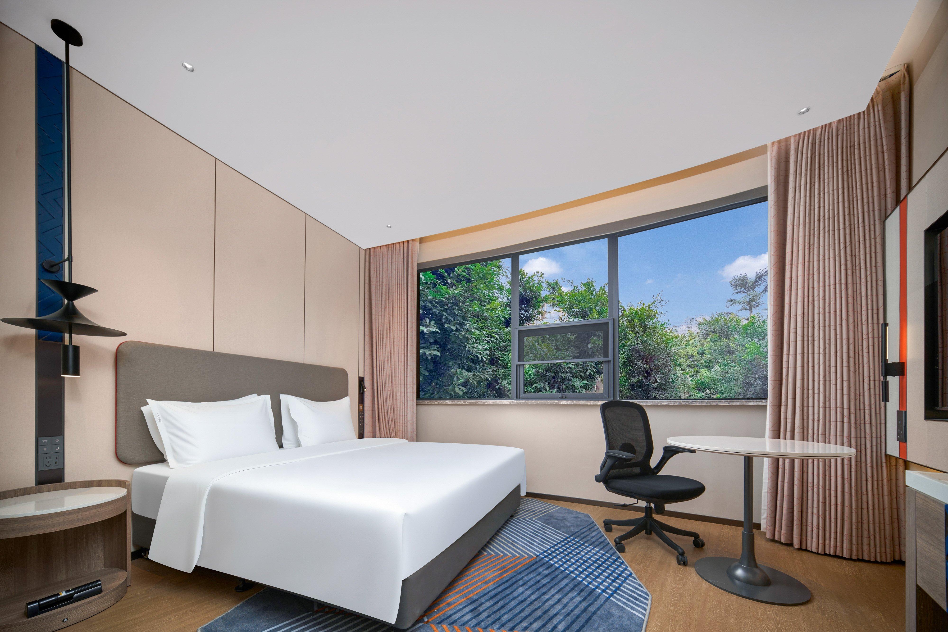 Double King Size Bed