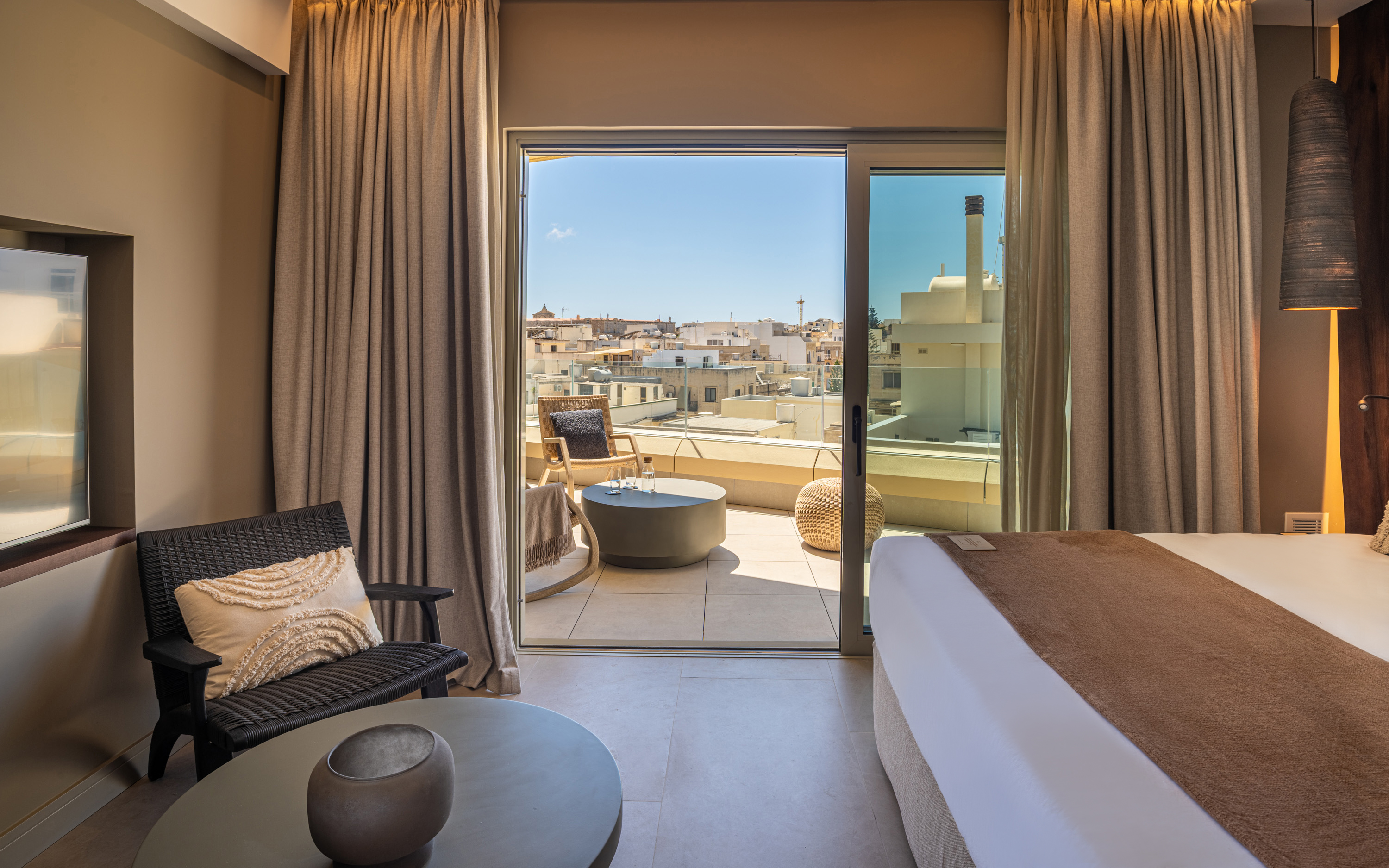 Double or Twin Comfort