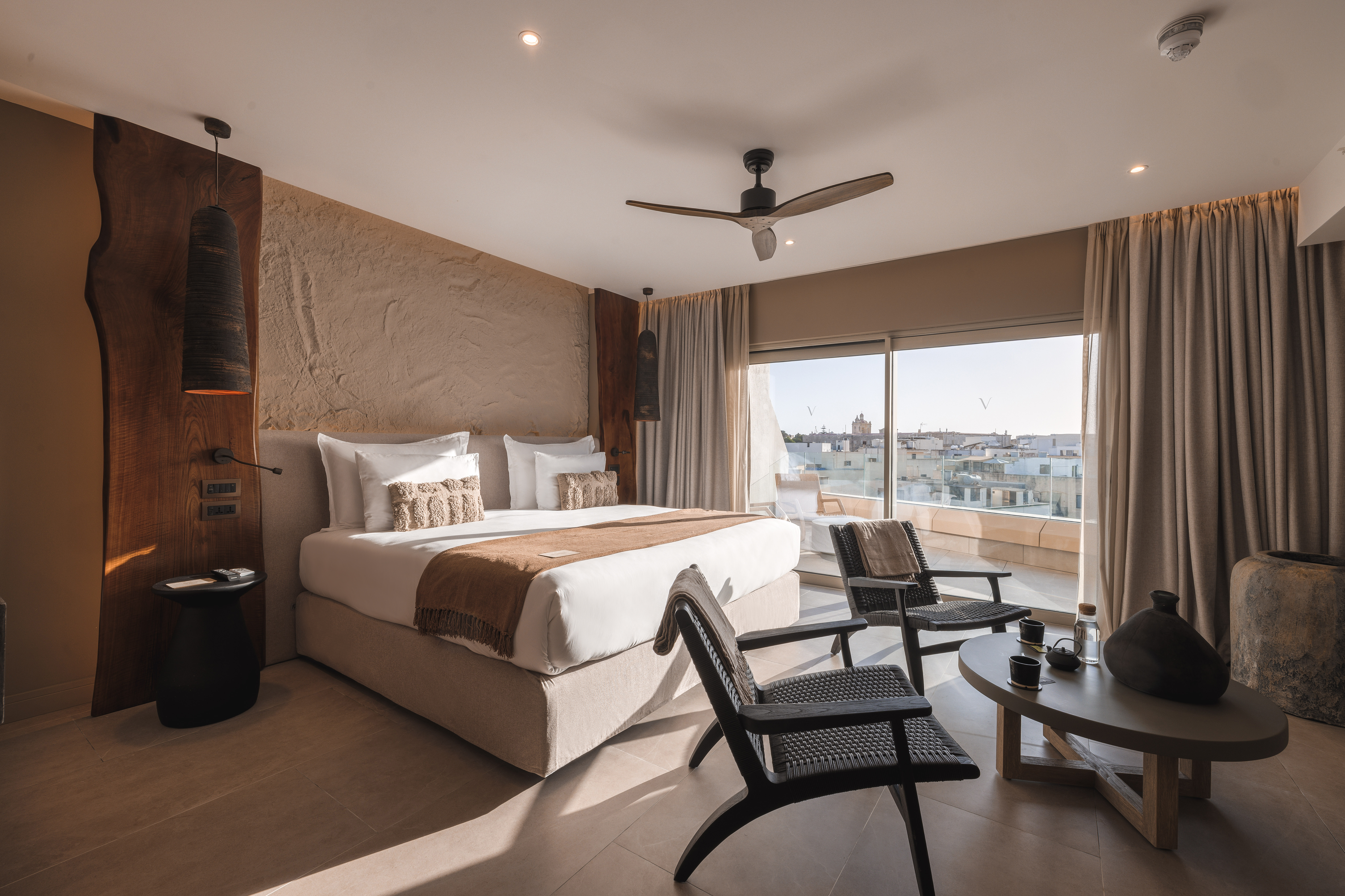 Double or Twin Comfort