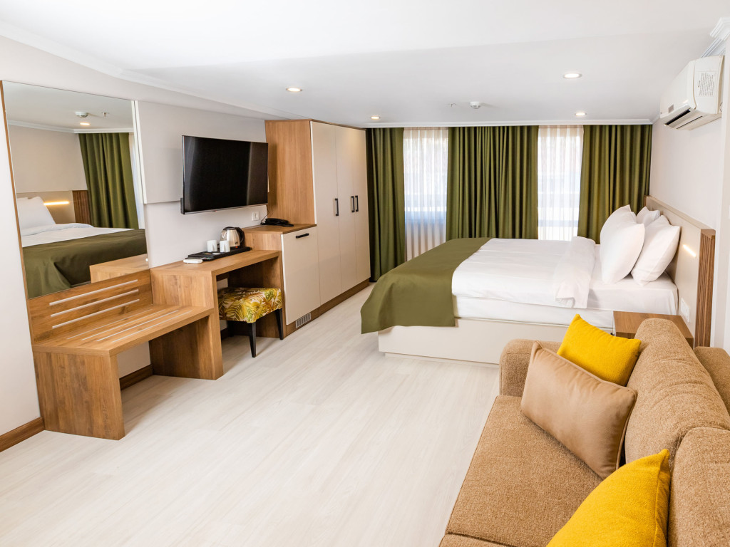 Room Accessible-queen Size Bed