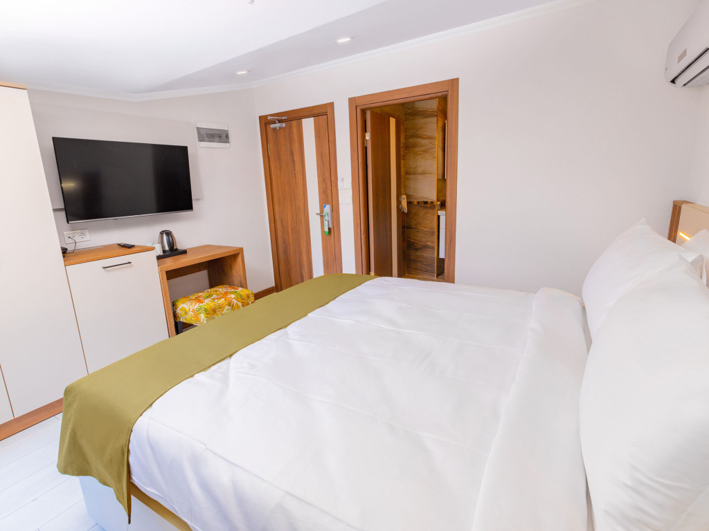 Room Accessible King Size Bed