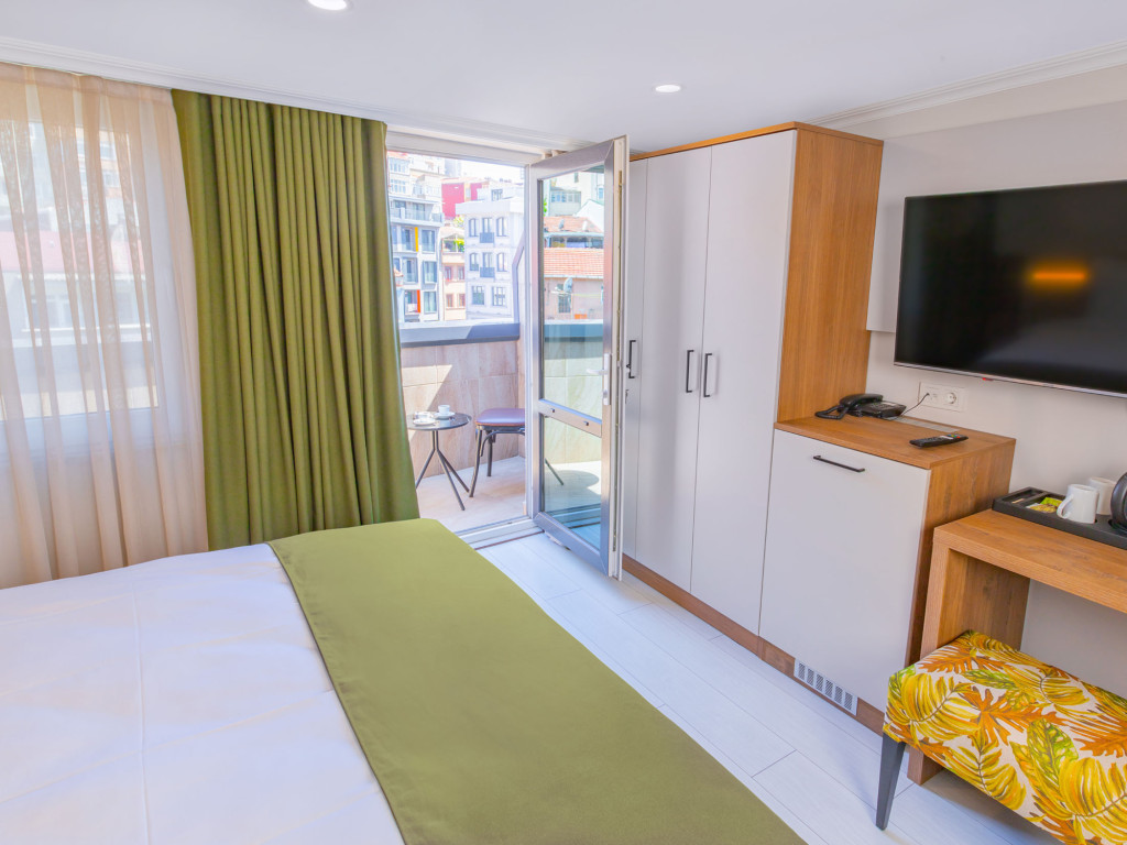 Room Accessible King Size Bed