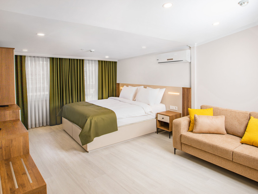 Room Accessible-queen Size Bed