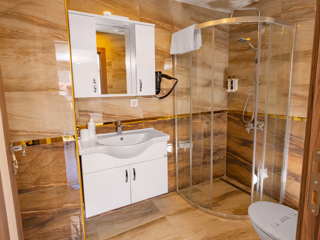 Room Accessible King Size Bed