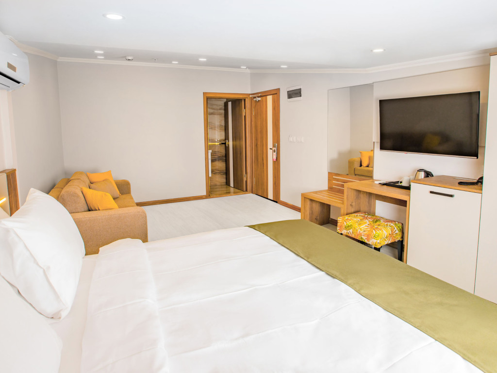 Room Accessible-queen Size Bed