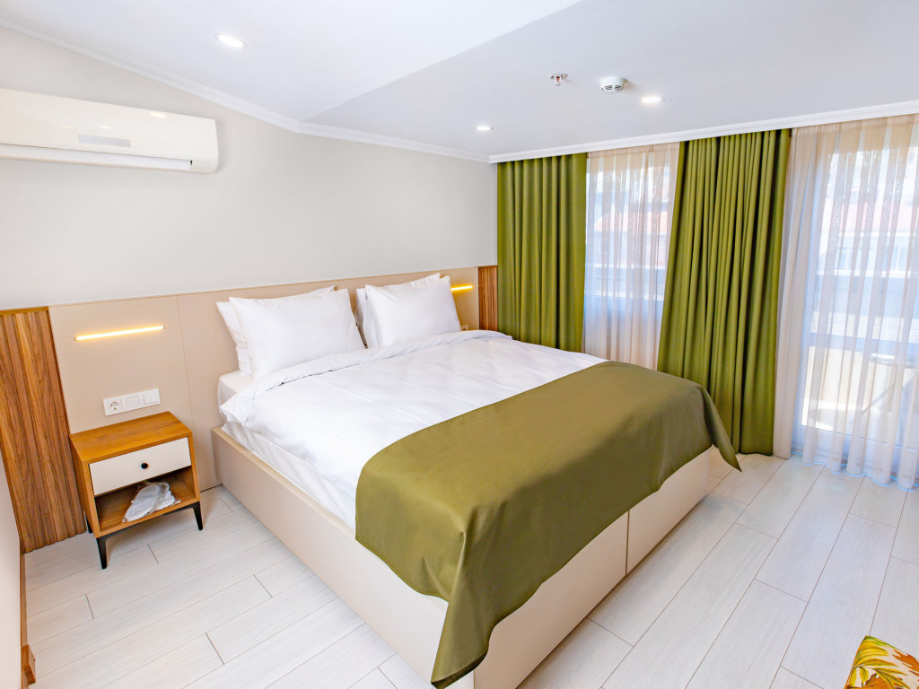 Room Accessible King Size Bed