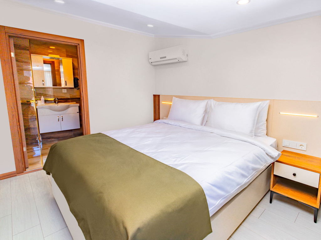 Room Accessible King Size Bed