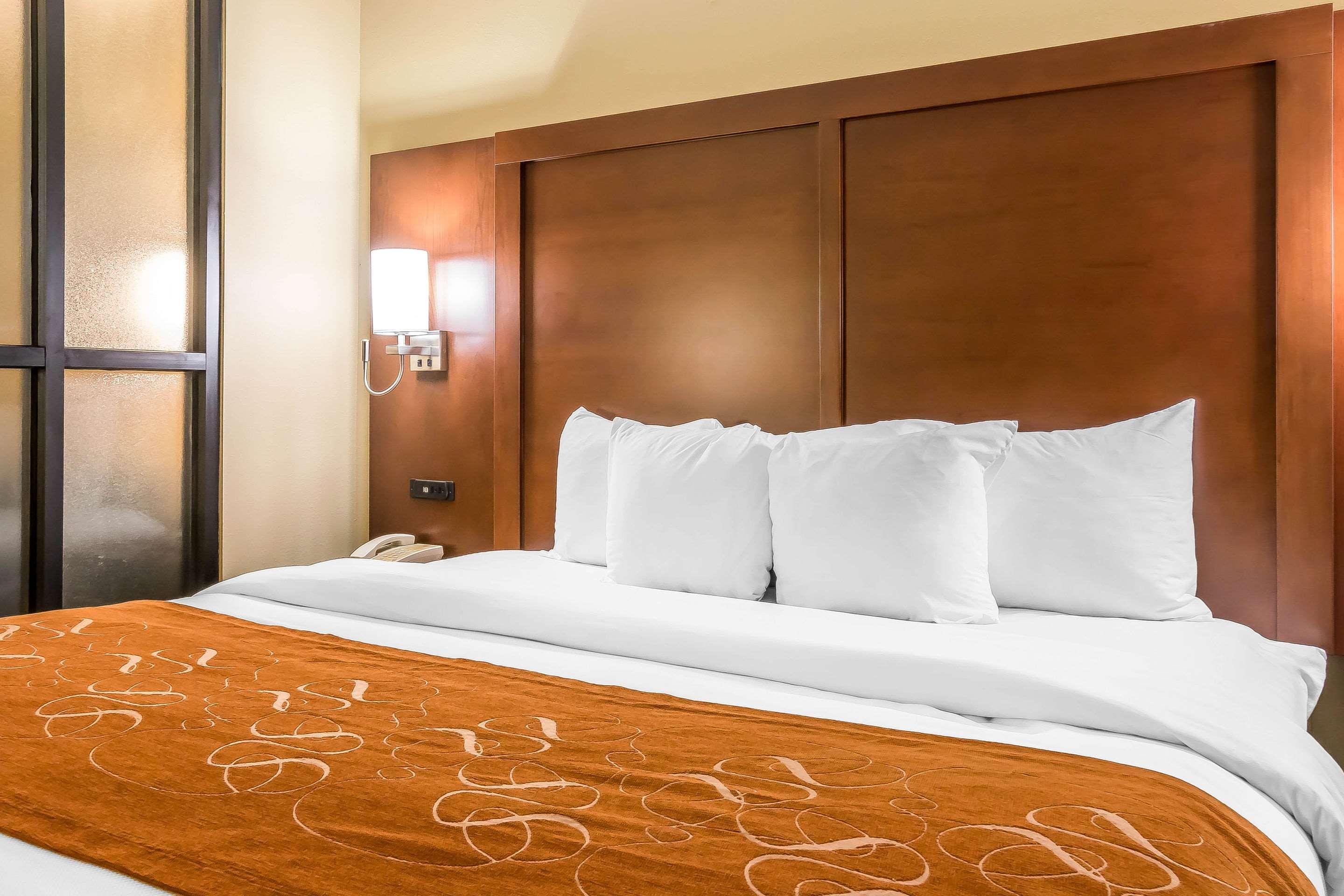 Suite King Bed Non Smoking