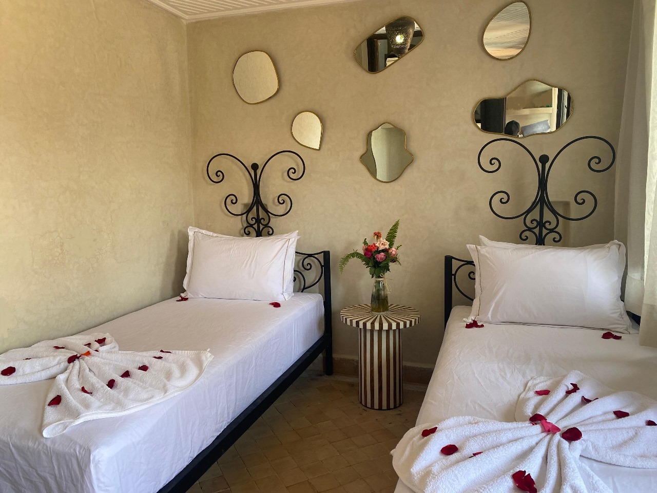 Double or Twin Superior