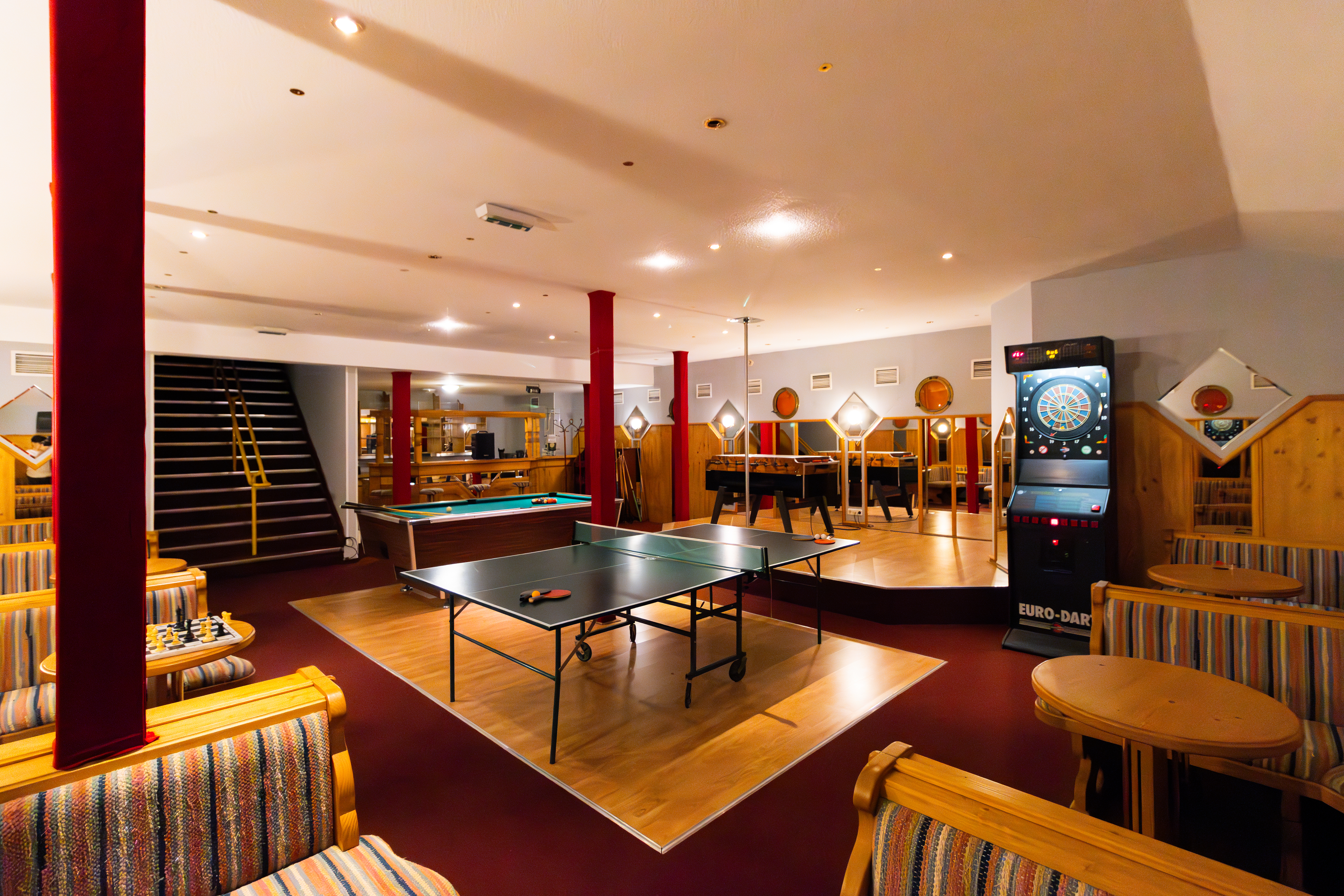 Sports and Entertainment