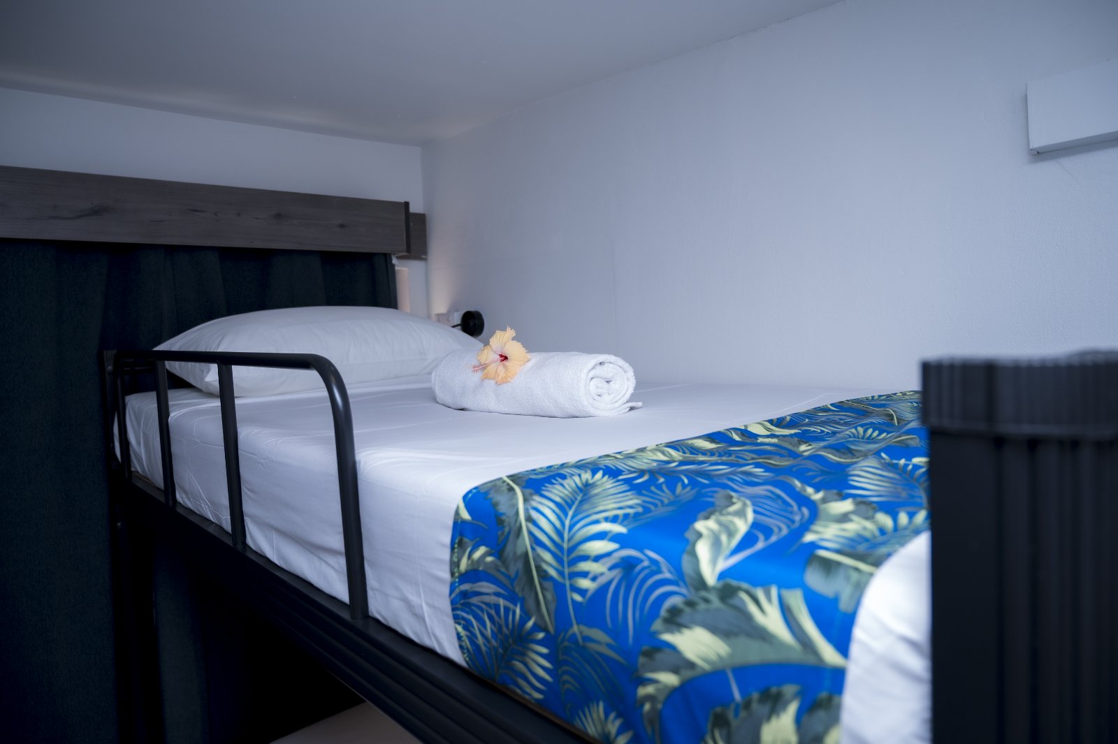 Bed in Dormitory Basic