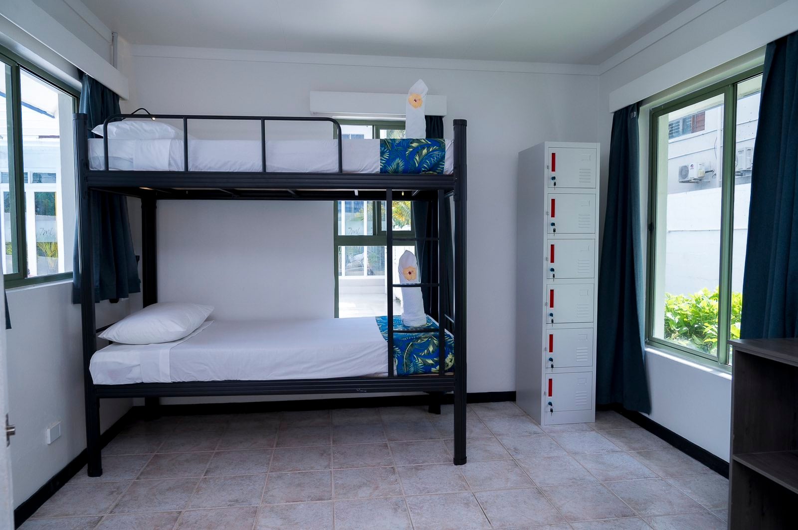 Bed in Dormitory Basic