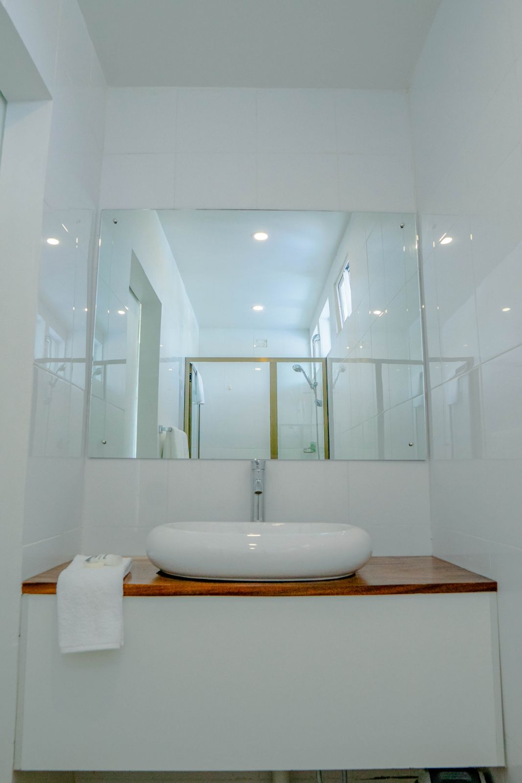 Double Queen Size Bed