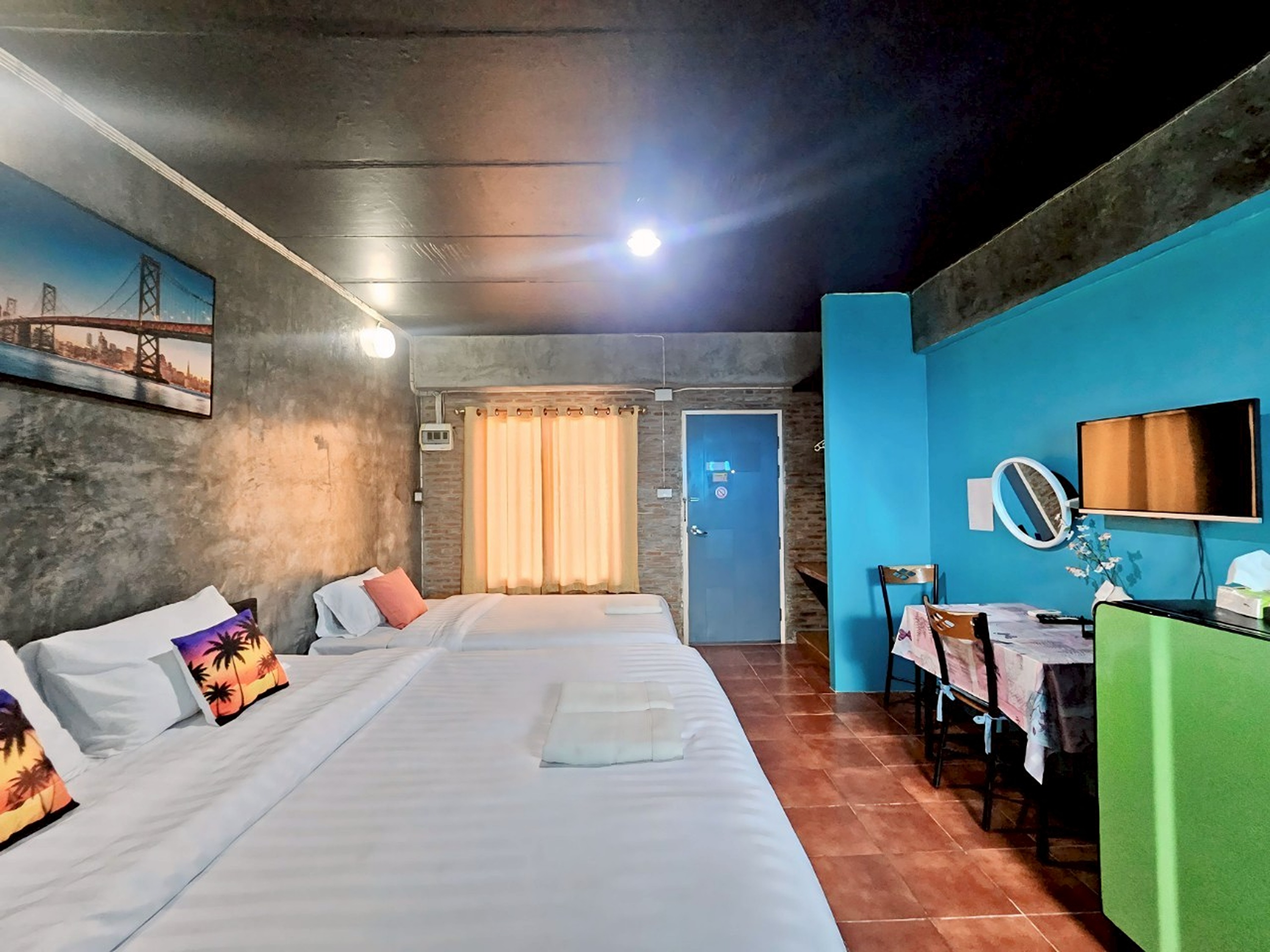 Family Room Standard