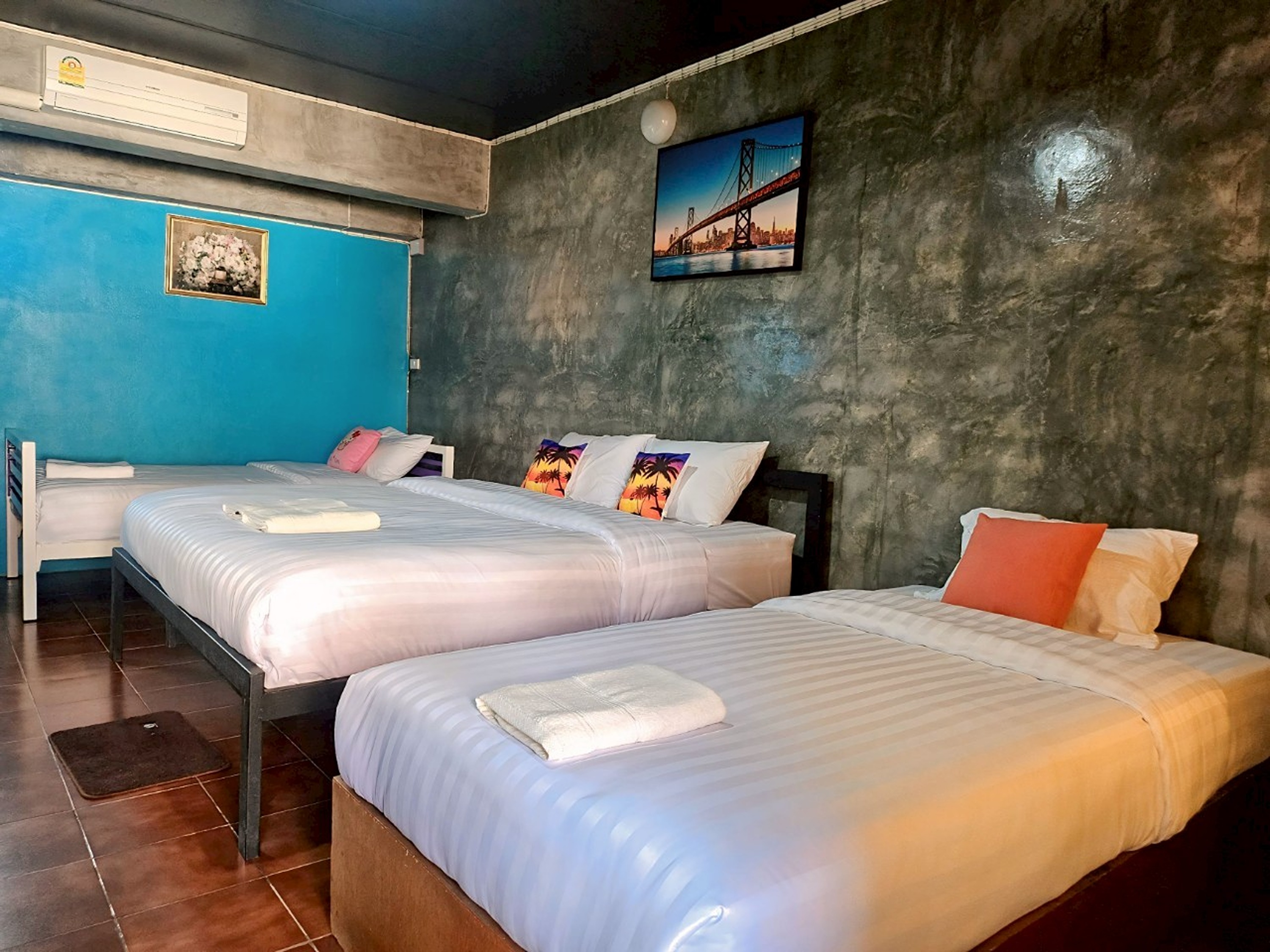 Family Room Standard