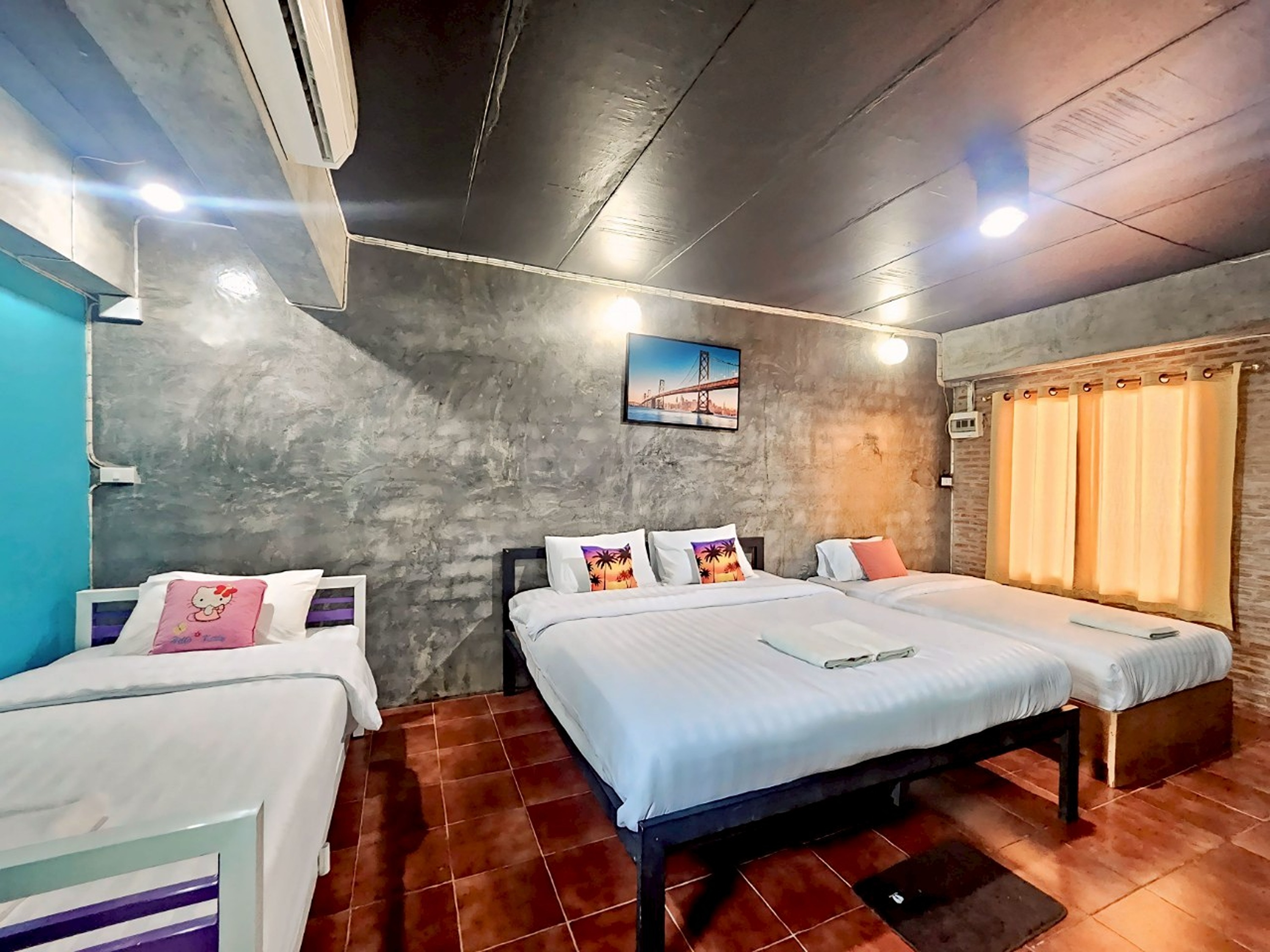 Family Room Standard