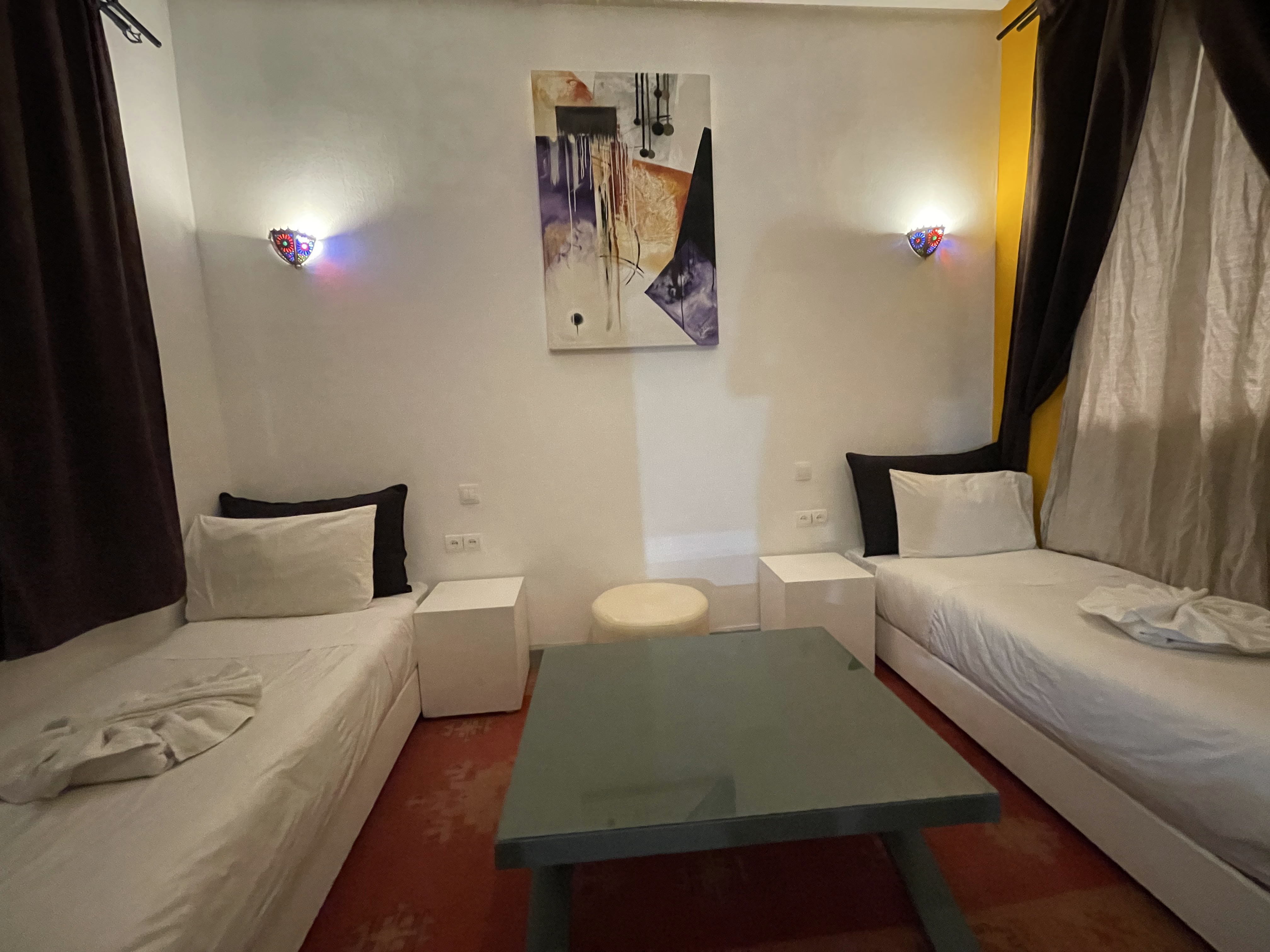 Family Room One Bedroom